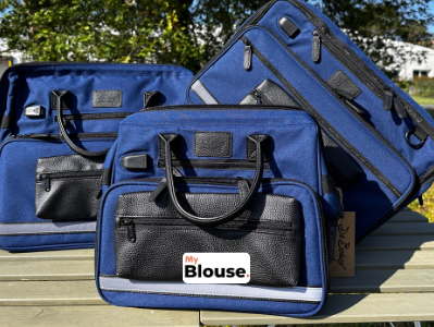 Mallettes Ouessant : sacs médicaux élégants
