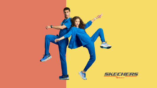 Découvrez la blouse médicale Skechers : le confort nouvelle génération au service des soignants