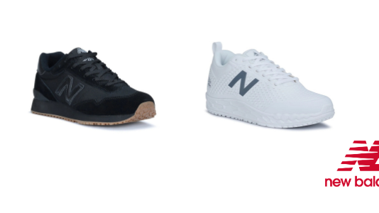 Nouveauté chez My Blouse : découvrez les baskets médicales New Balance