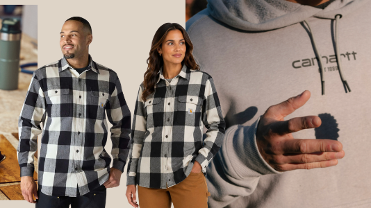 Carhartt : la référence des tenues de travail robustes et confortables pour les professionnels exigeants