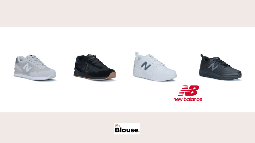 Nouveauté chez My Blouse : découvrez les baskets médicales New Balance