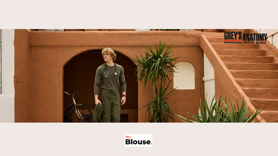 Découvrez la collection Barco Uniforms : l'excellence du vêtement médical