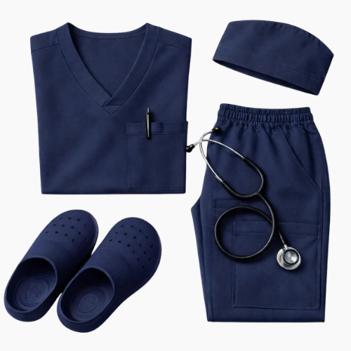 Bleu marine