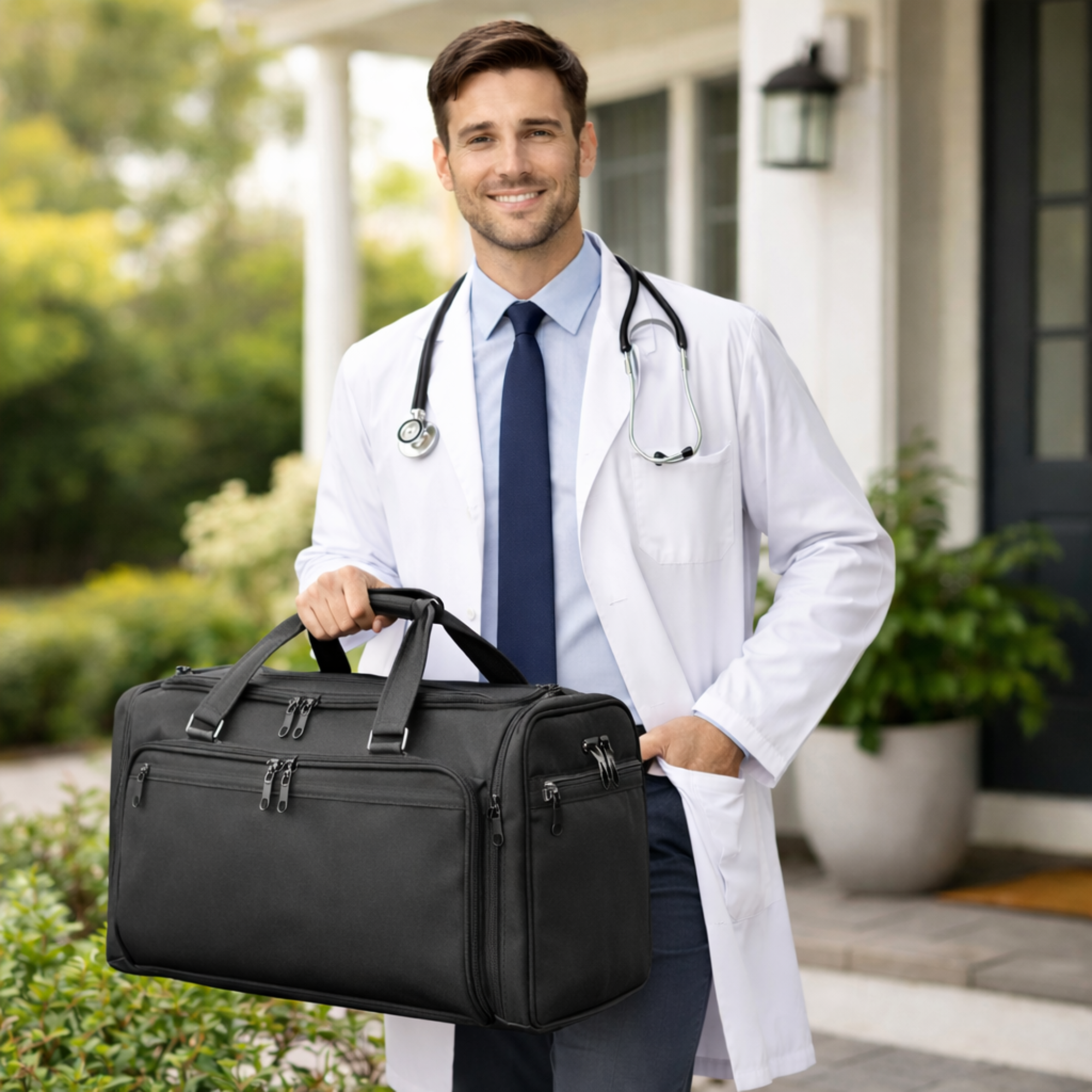 Mallettes médicales