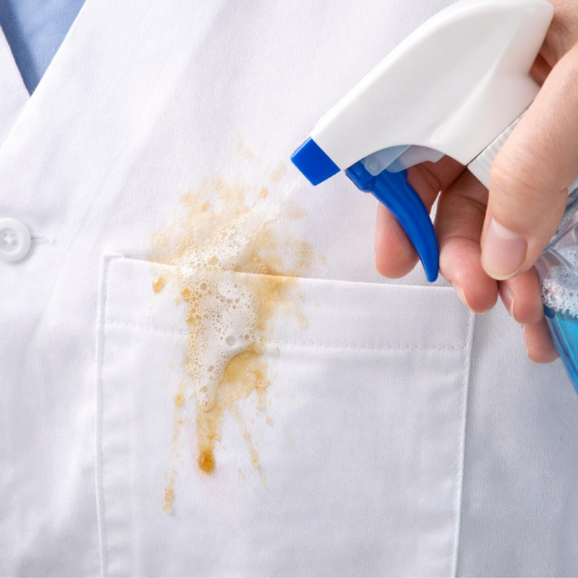 Produit d'entretien textile