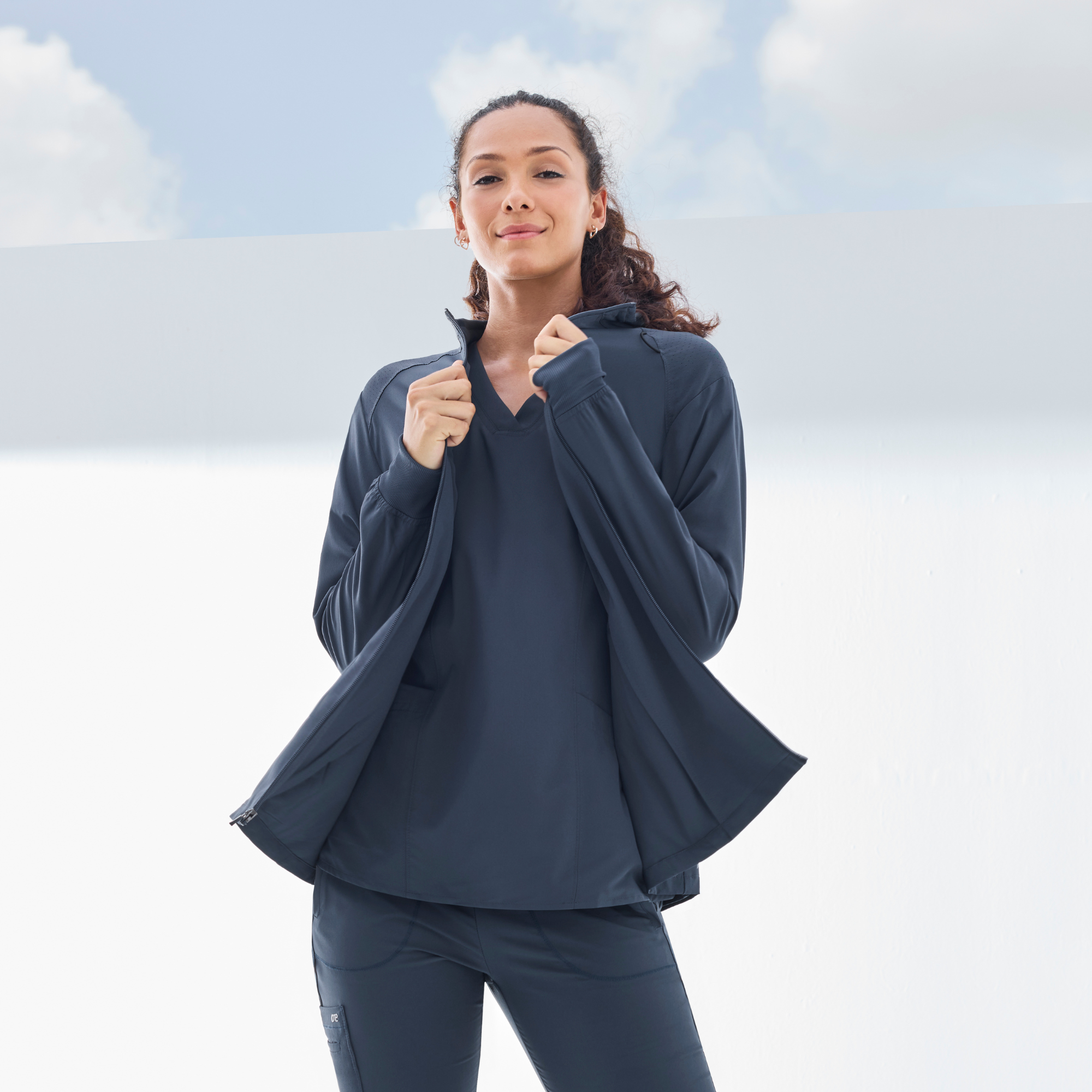 Vestes et passes-couloirs femme