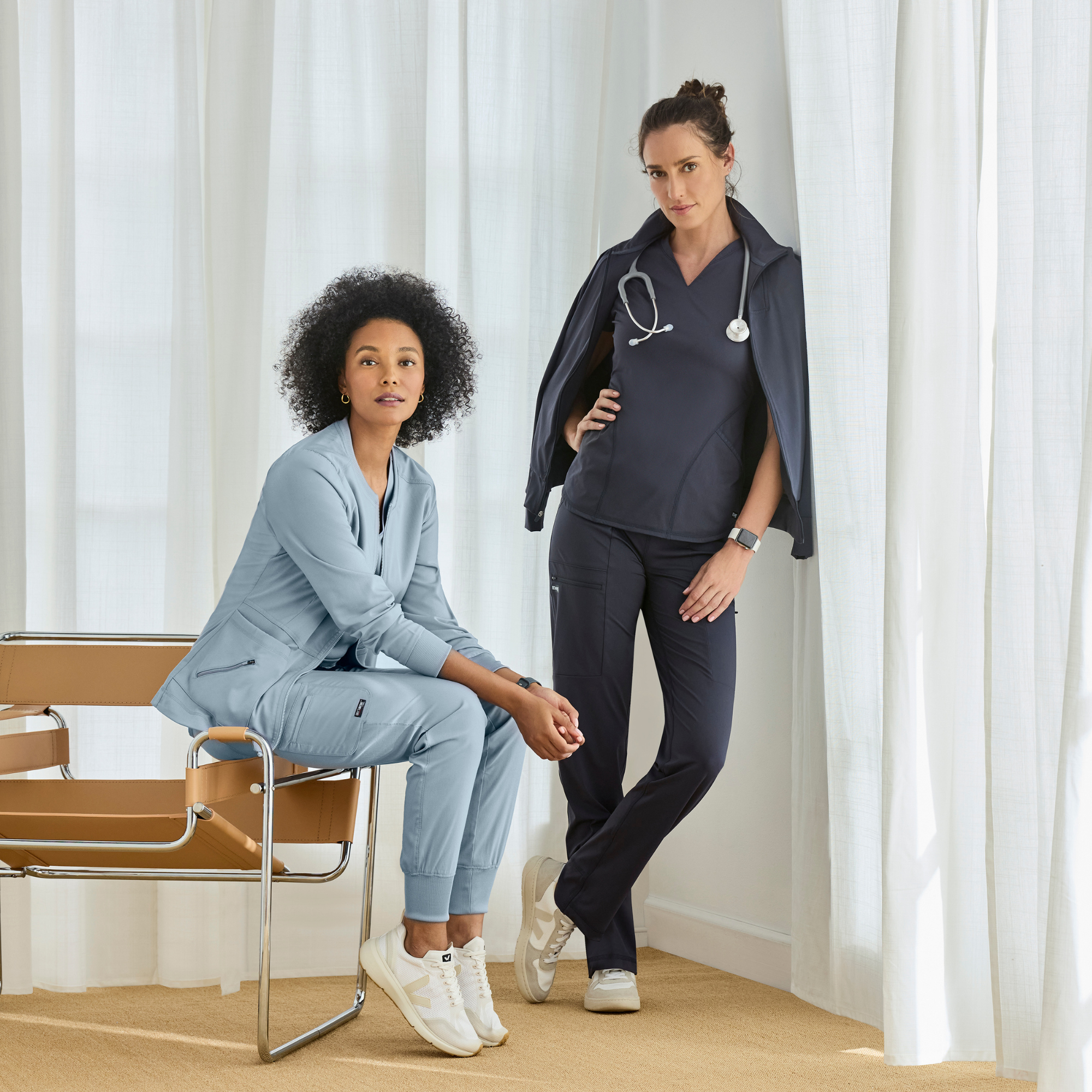 Vêtements médicaux femme