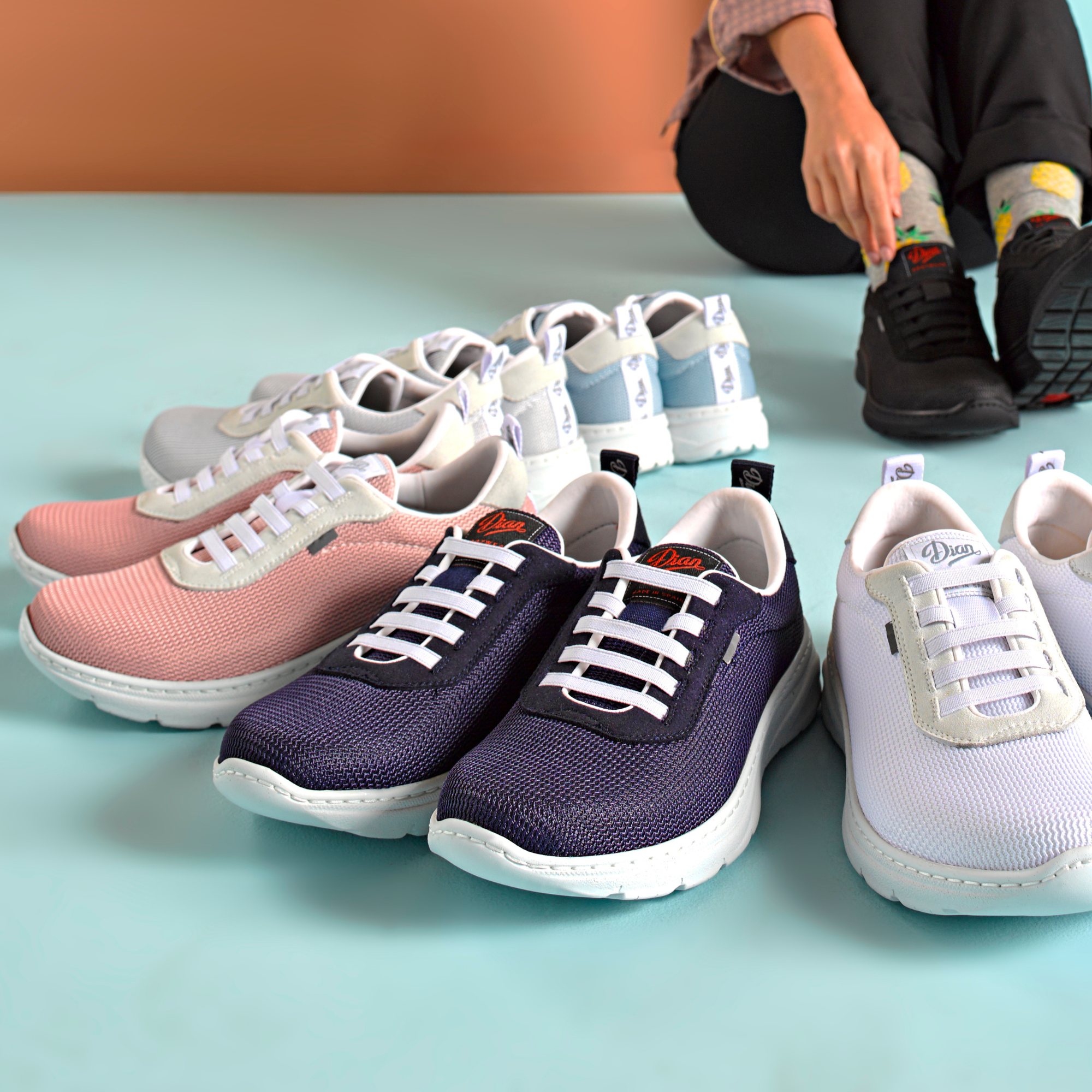 Sabots et chaussures