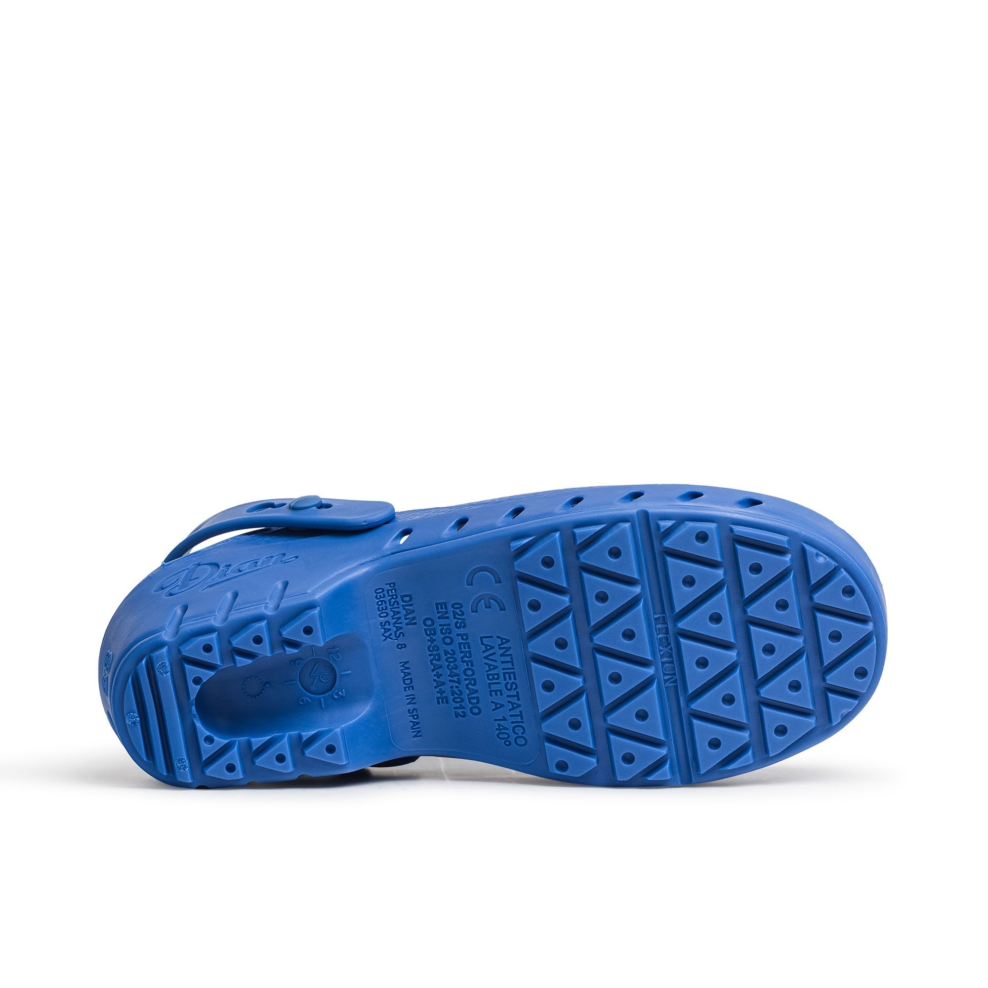 Sabot De Bloc Opératoire 02-S - Autoclavable - Plusieurs coloris - Dian - My Médical