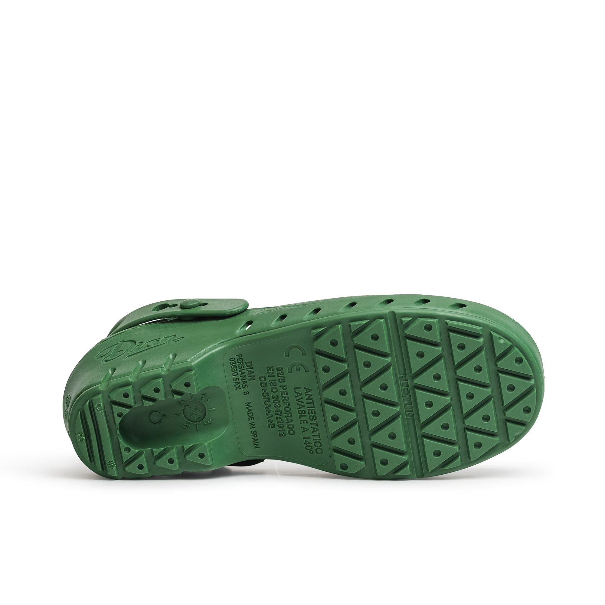 Sabot De Bloc Opératoire 02-S - Autoclavable - Plusieurs coloris - Dian - My Médical