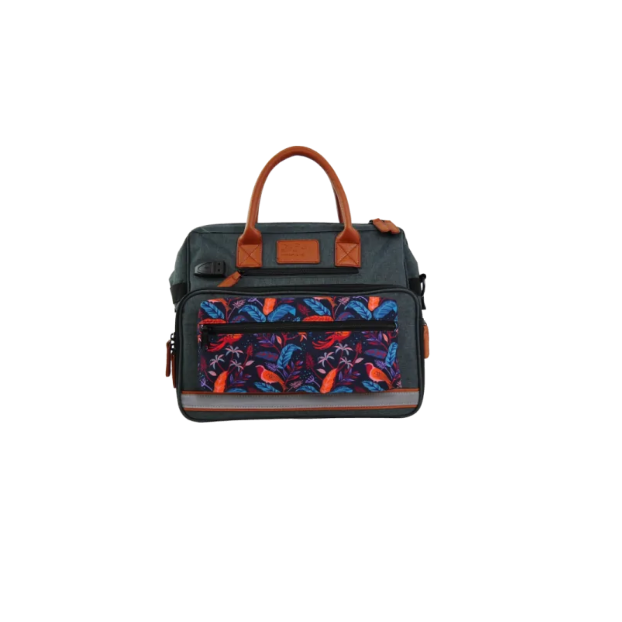 Pochette amovible personnalisable pour sacs ETRETAT et MADRAGUE - My Médical