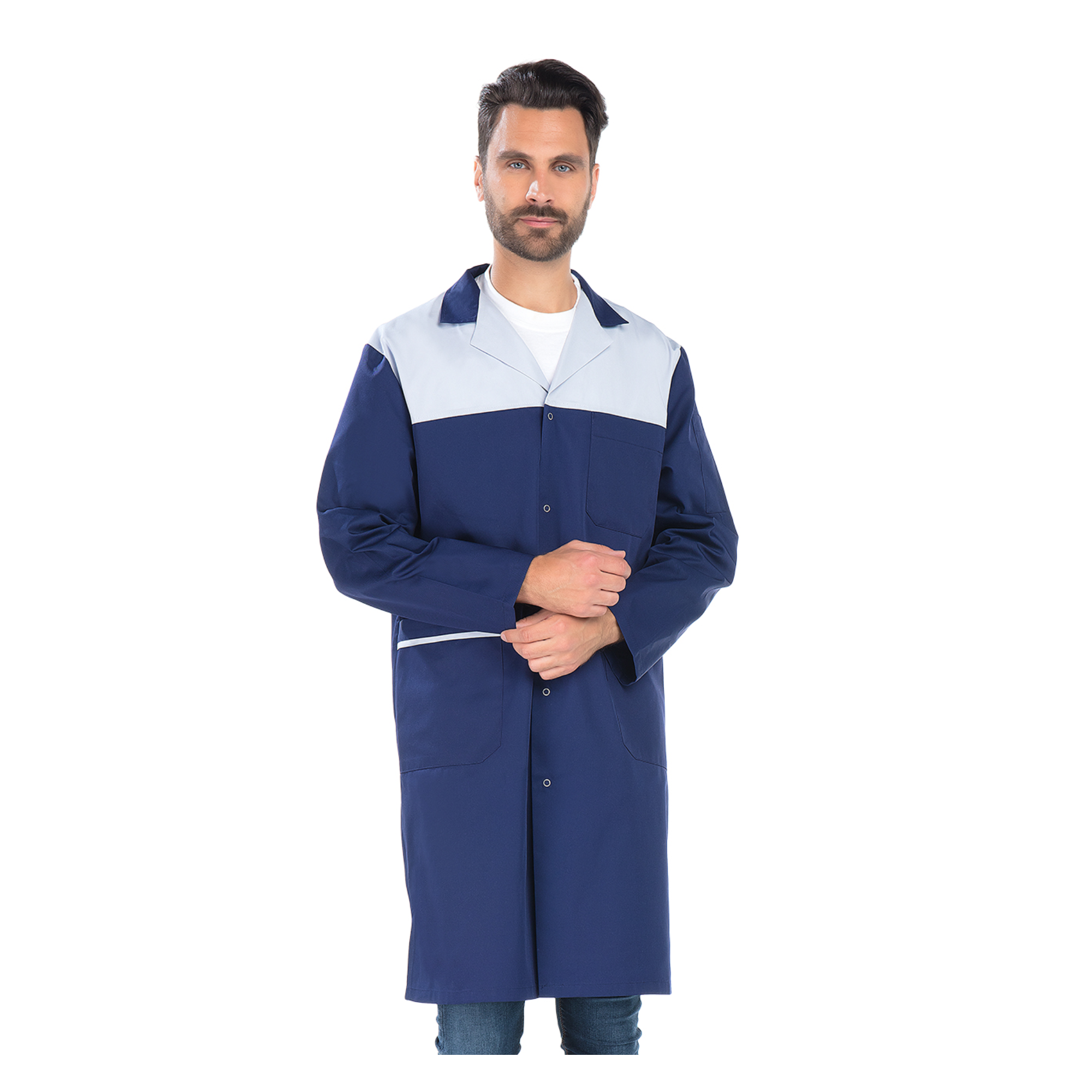 Maxime - Blouse - Manches longues - Homme - 105 cm