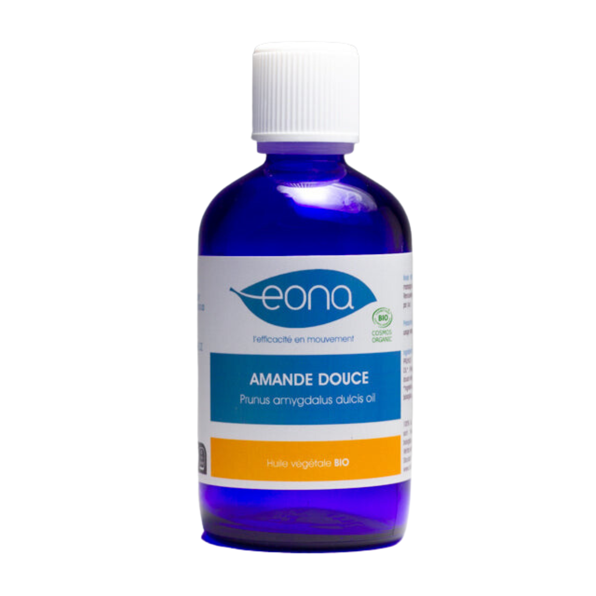 Huiles végétales - Soin du corps - 100 ml - Bio - Eona