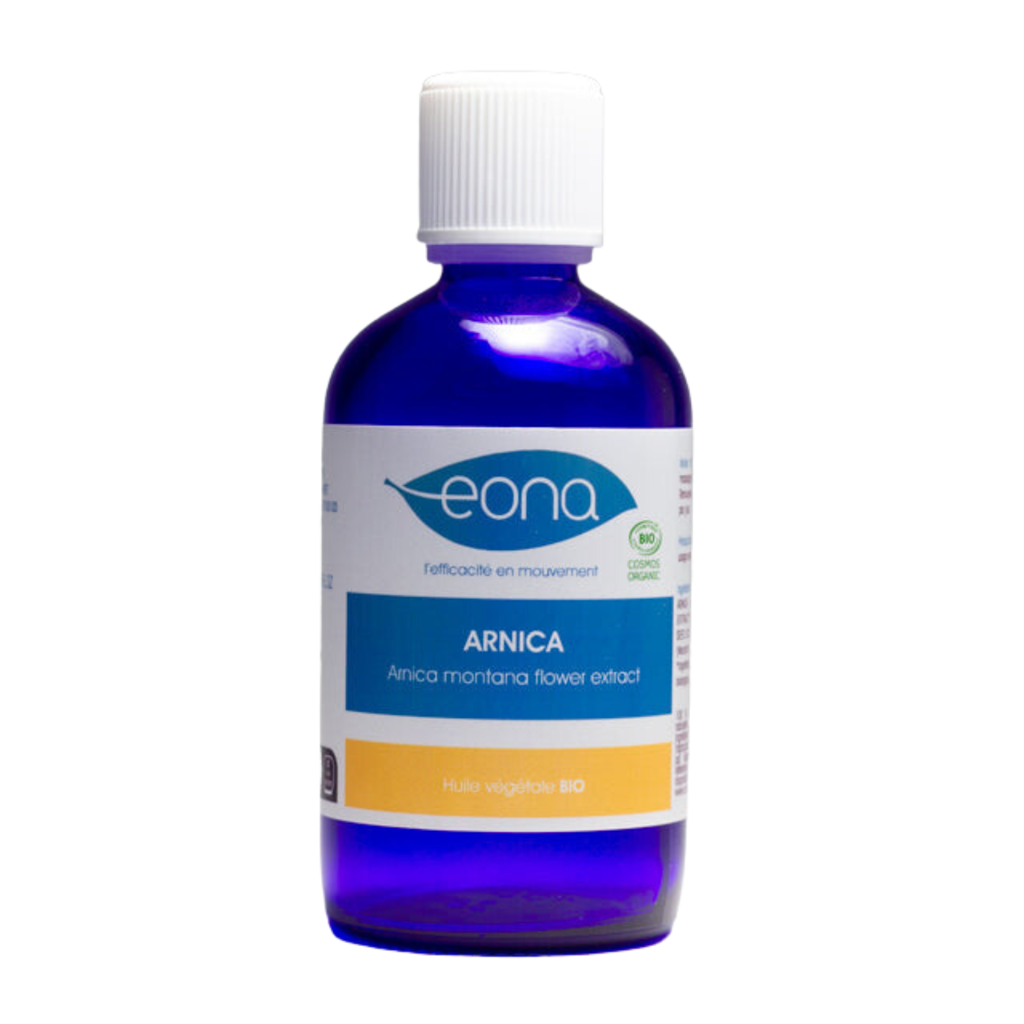 Huiles végétales - Soin du corps - 100 ml - Bio - Eona