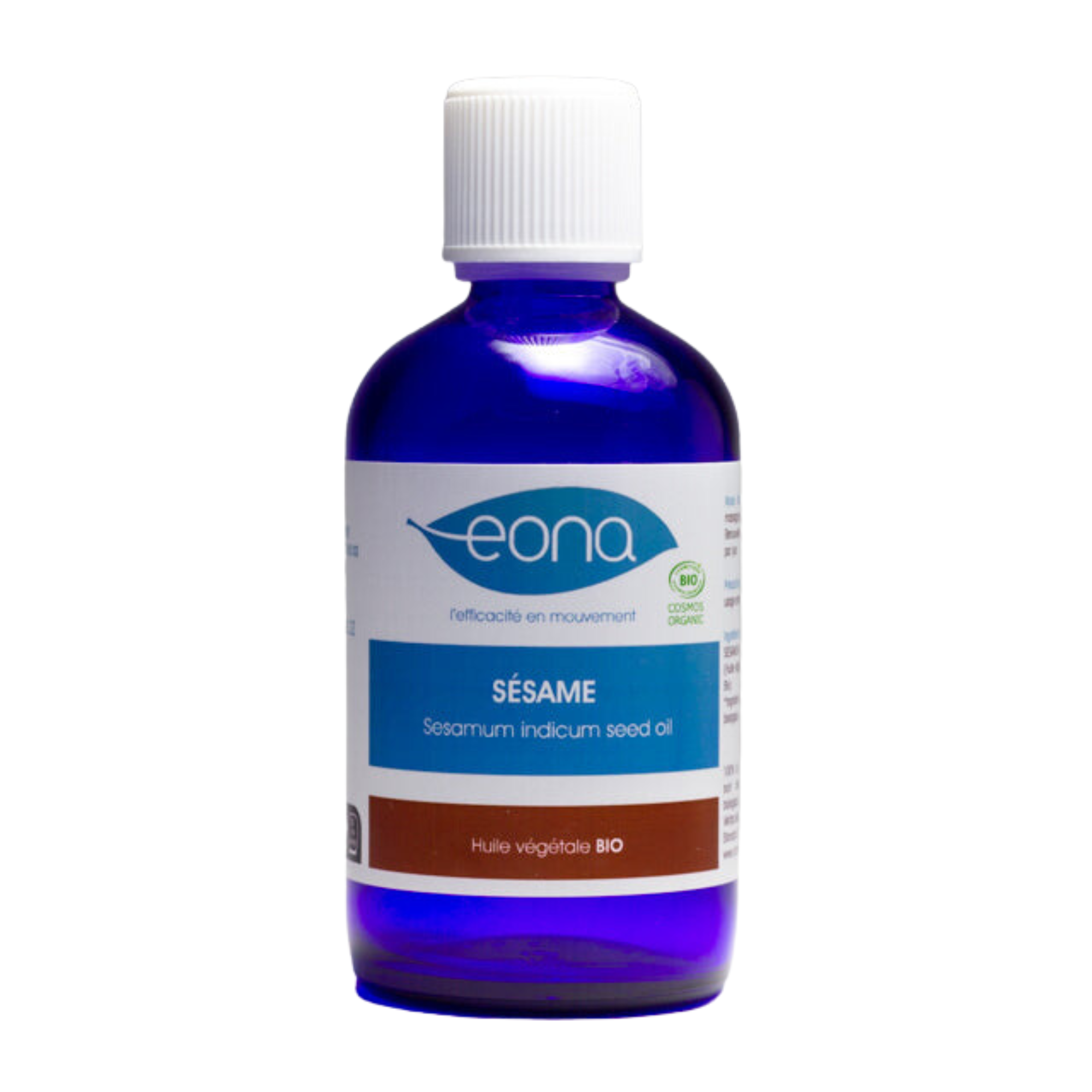 Huiles végétales - Soin du corps - 100 ml - Bio - Eona