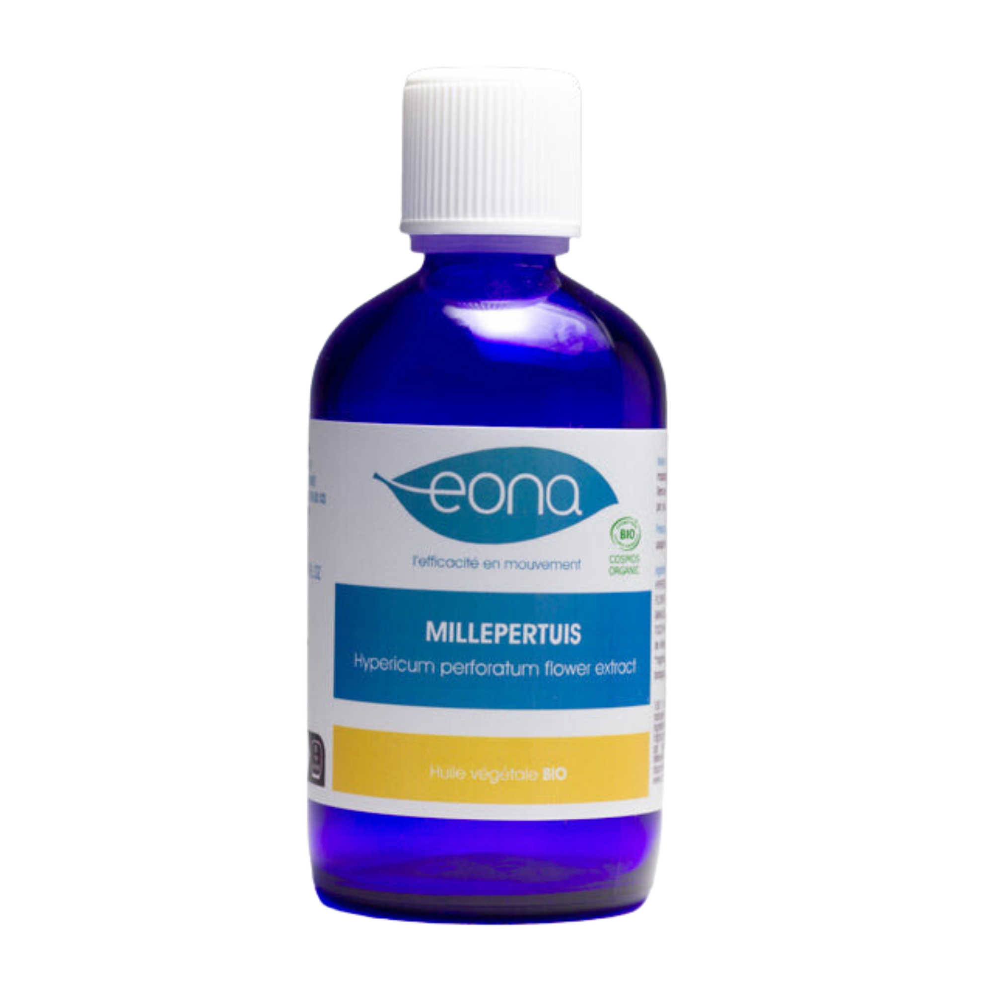 Huiles végétales - Soin du corps - 100 ml - Bio - Eona