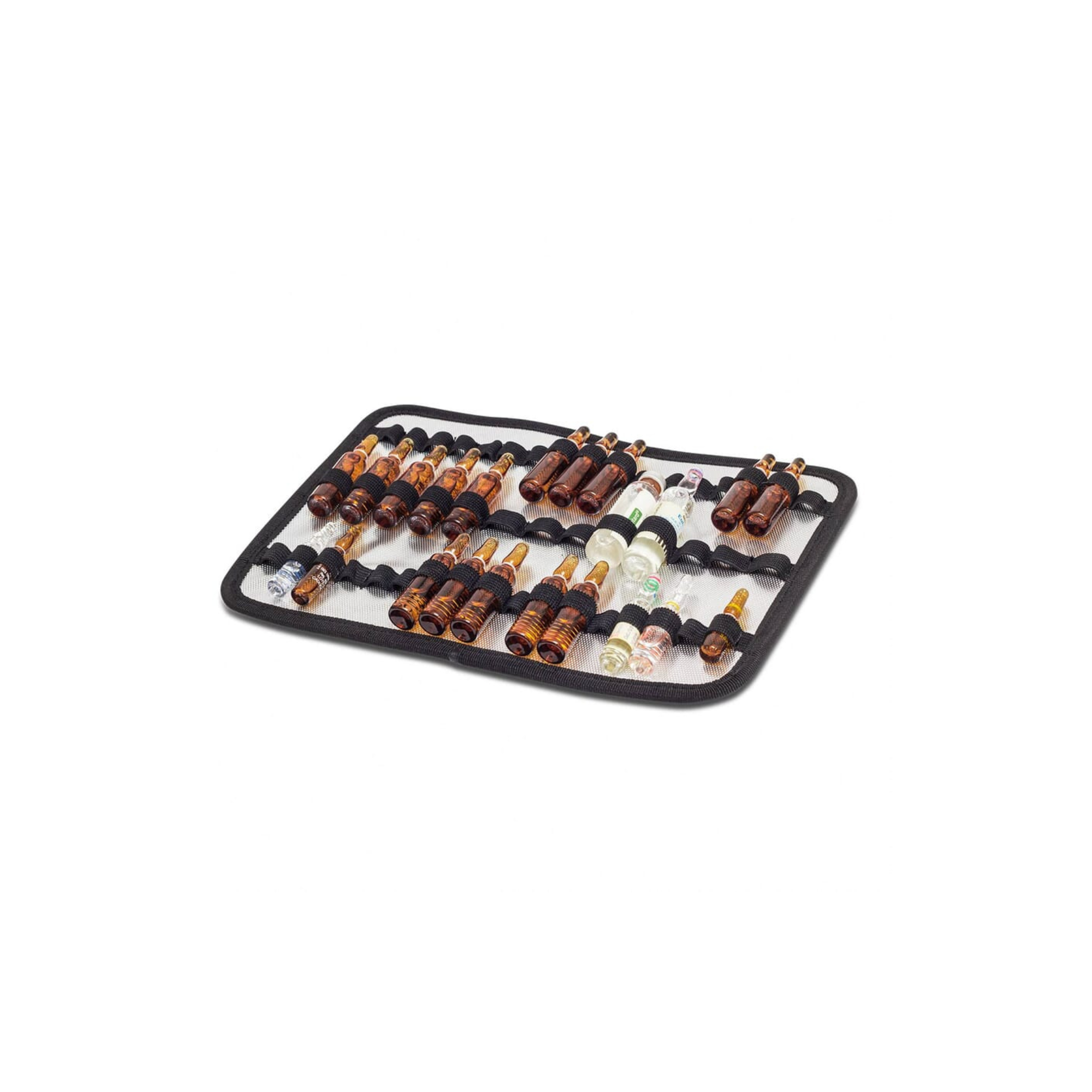 Ampoulier grande capacité - PROBE - Rouge - Elite Bags