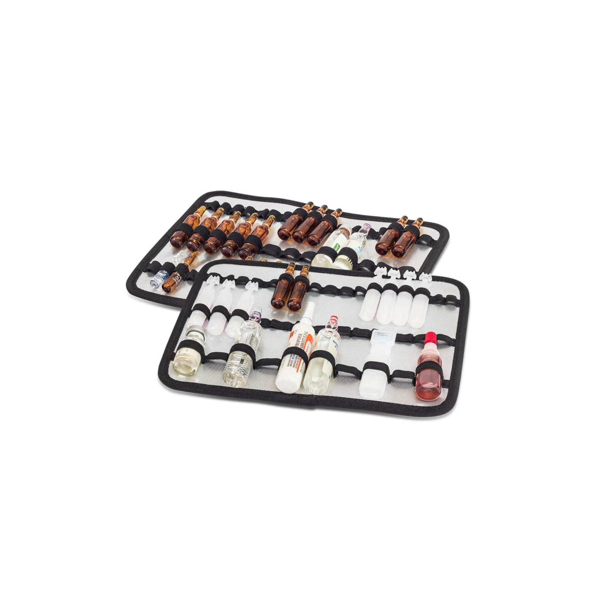 Ampoulier grande capacité - PROBE - Rouge - Elite Bags