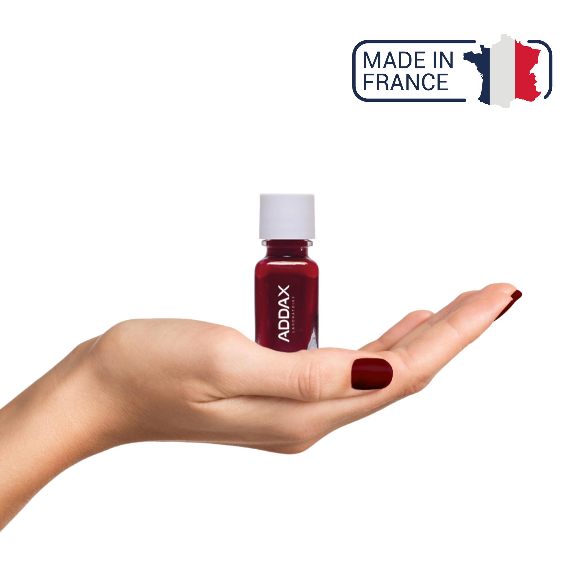 AIRCOLOR® - Vernis Soin Respirant - Plusieurs Coloris - 11 ml - Laboratoire Addax Laboratoire Addax