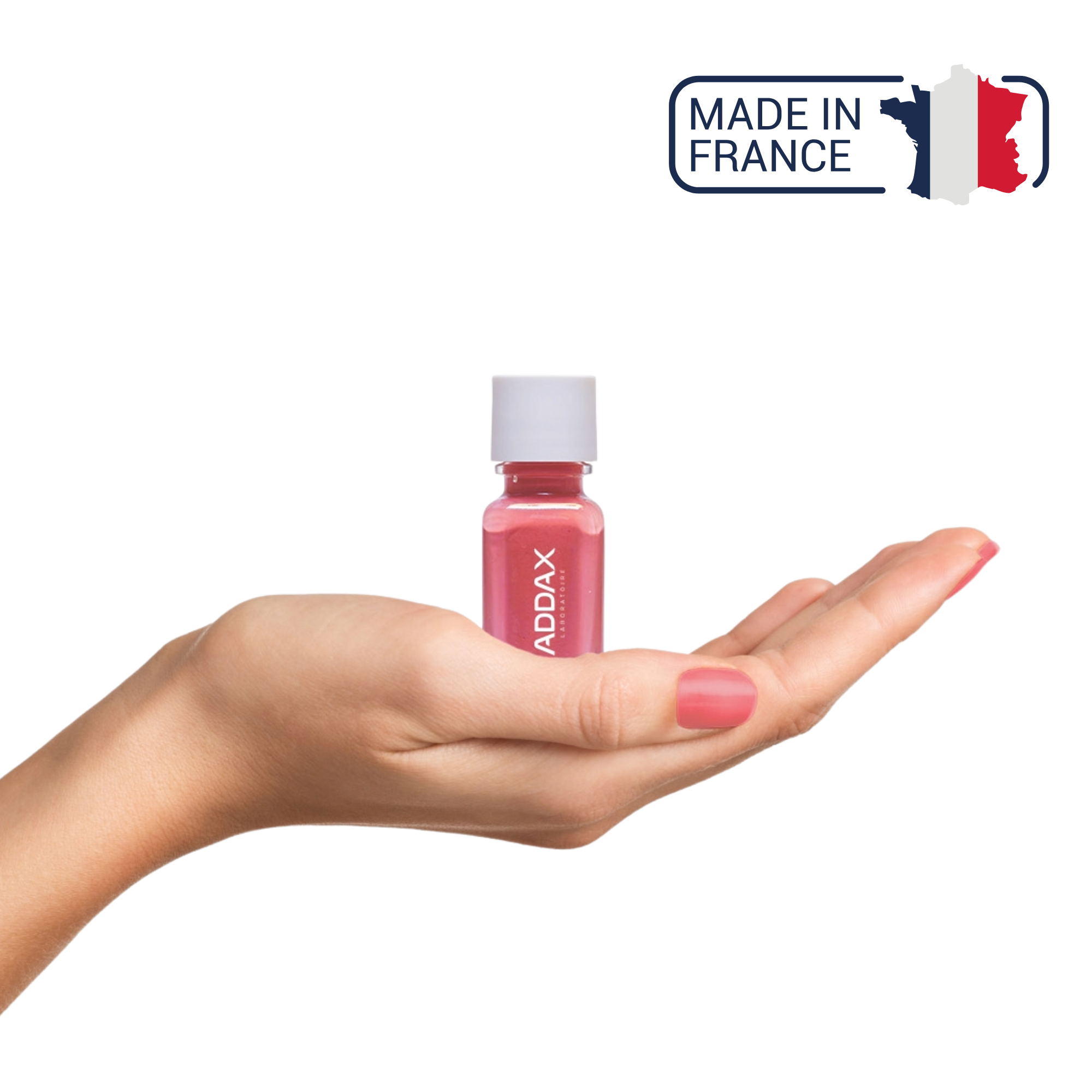 AIRCOLOR® - Vernis Soin Respirant - Plusieurs Coloris - 11 ml - Laboratoire Addax Laboratoire Addax