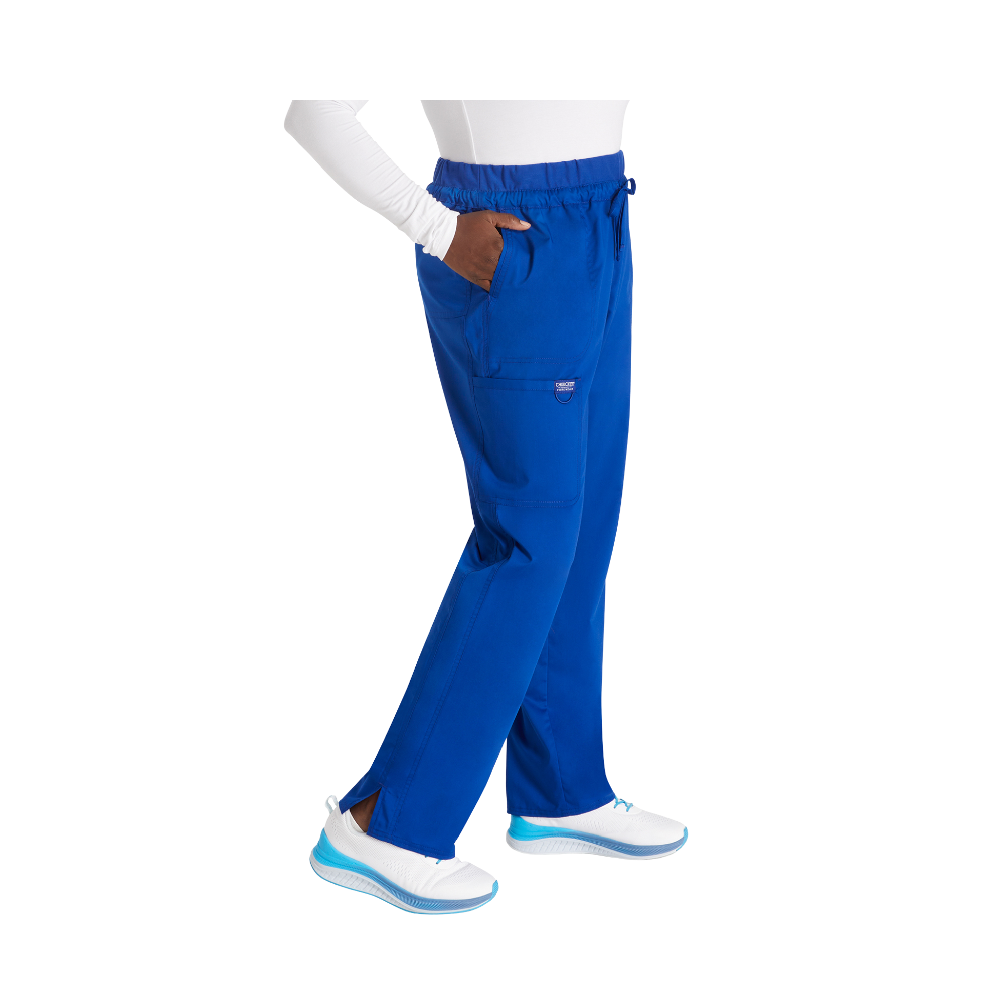 Angers - Pantalon avec cordon de serrage - femme - Cherokee - My Médical