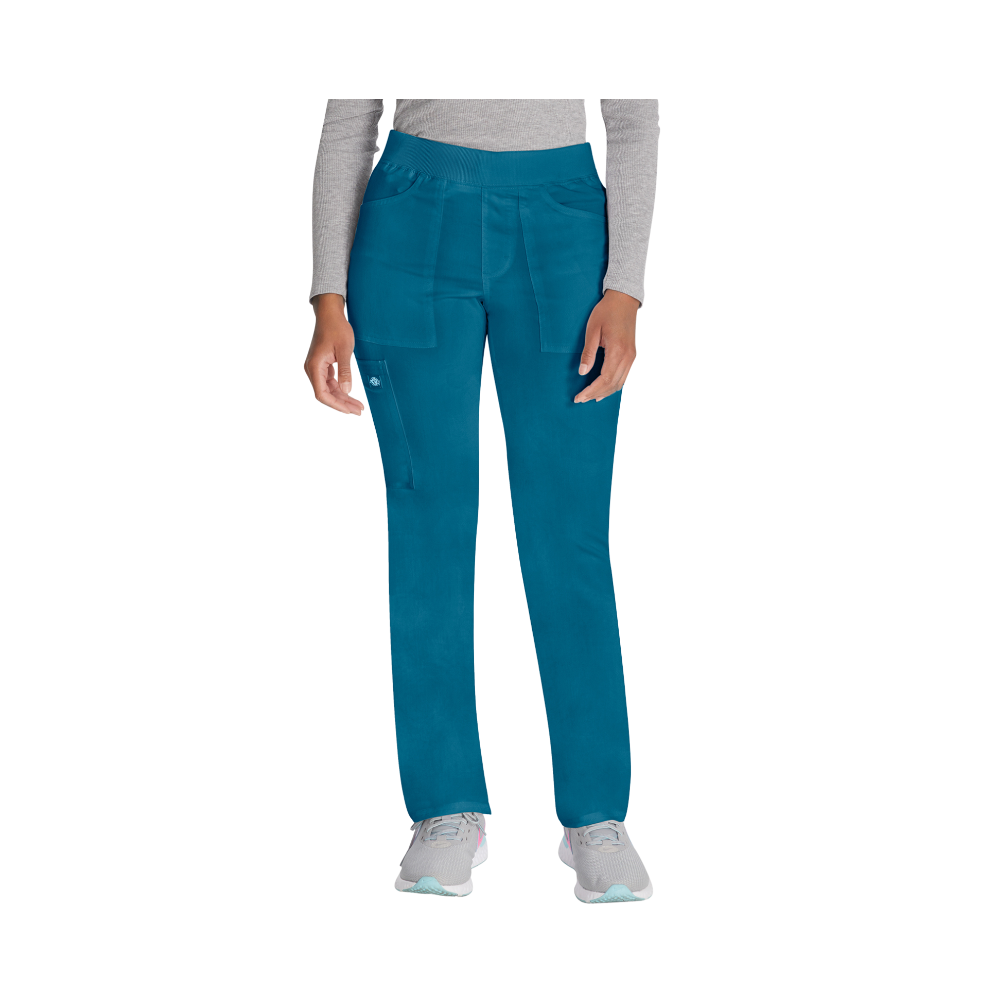 Brest - Pantalon slim - Taille moyenne - Femme - Dickies - My Médical