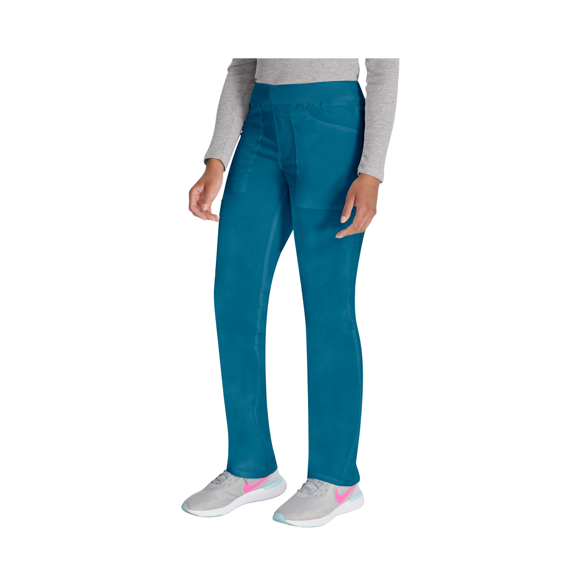 Brest - Pantalon slim - Taille moyenne - Femme - Dickies - My Médical
