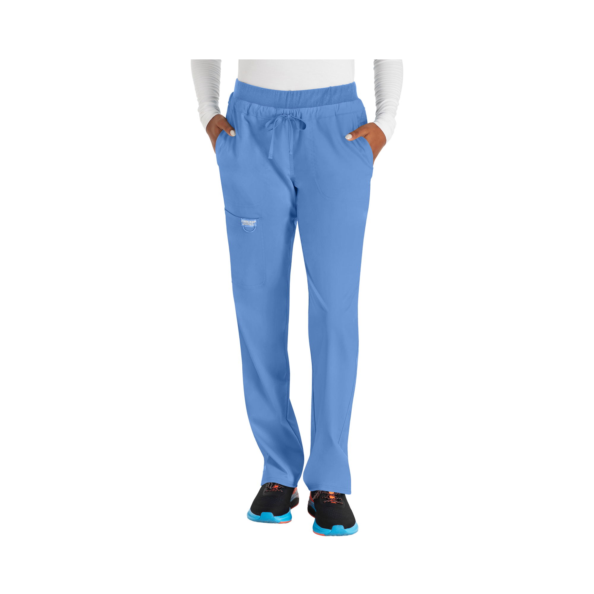 Angers - Pantalon avec cordon de serrage - femme - Cherokee - My Médical