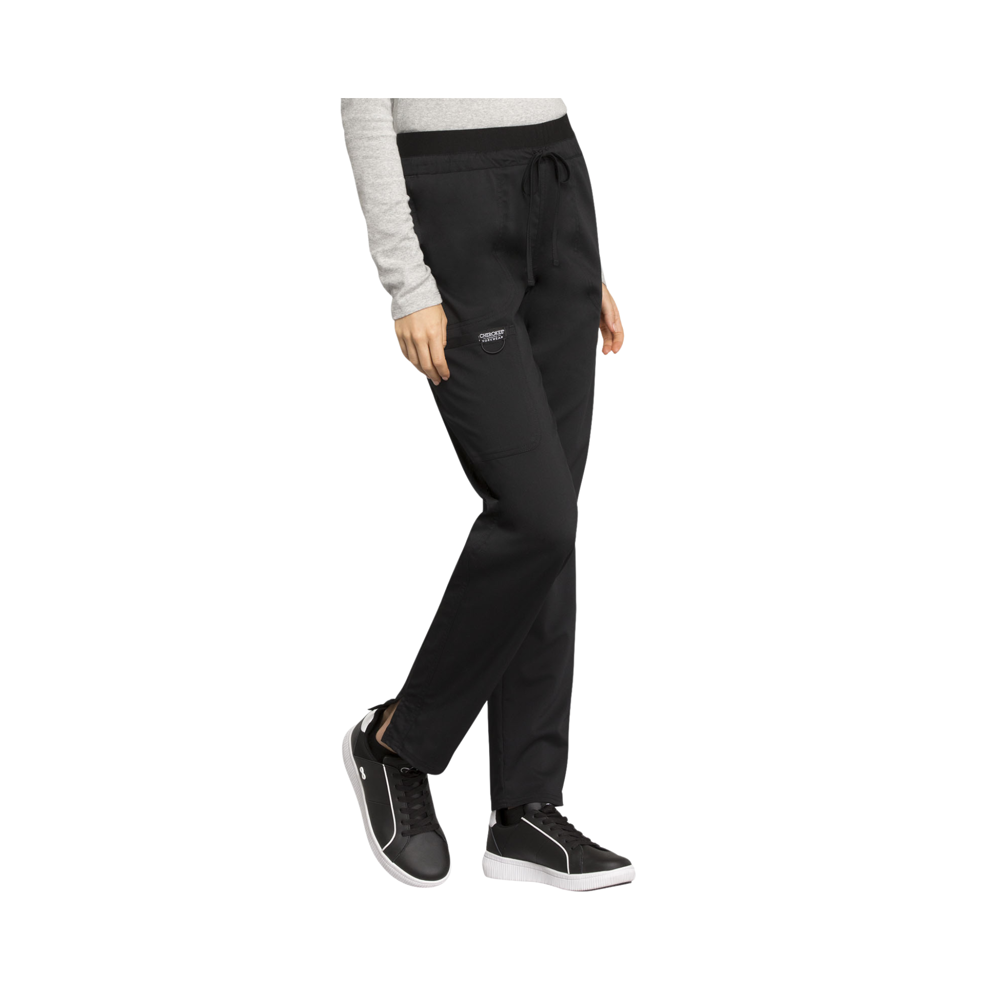 Angers - Pantalon avec cordon de serrage - femme - Cherokee - My Médical