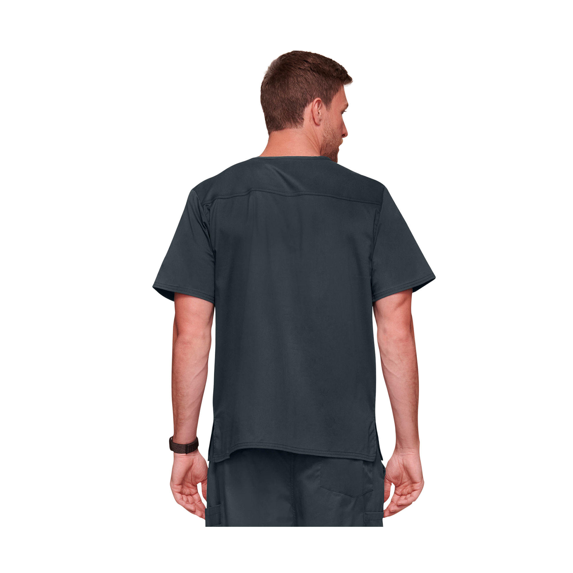 Tarbes - Tunique à col V ajustée - Homme - Cherokee - My Médical