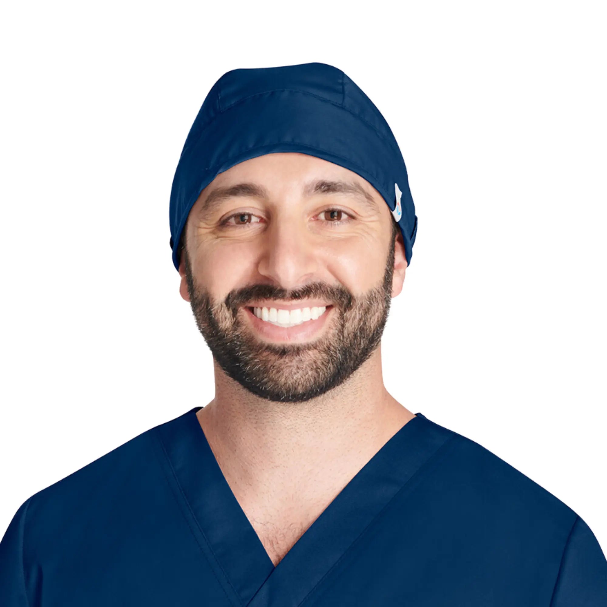 Antibes - Calot médical - Unisexe - Cherokee Cherokee Medical Uniforms Bleu-Marine