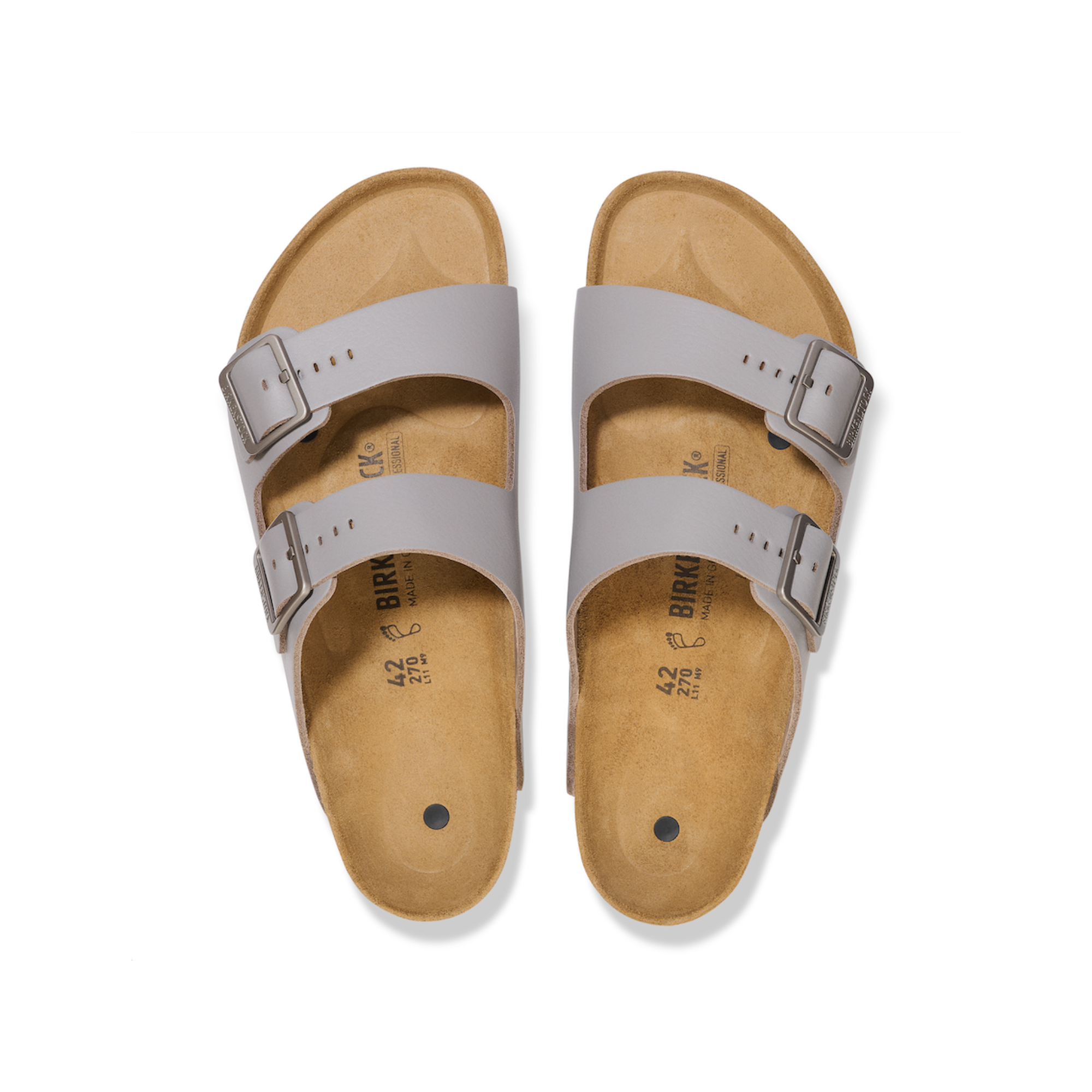 Arizona Pro ESD - Birko-Flor - Plusieurs coloris - Birkenstock - Couleur 2 Birkenstock