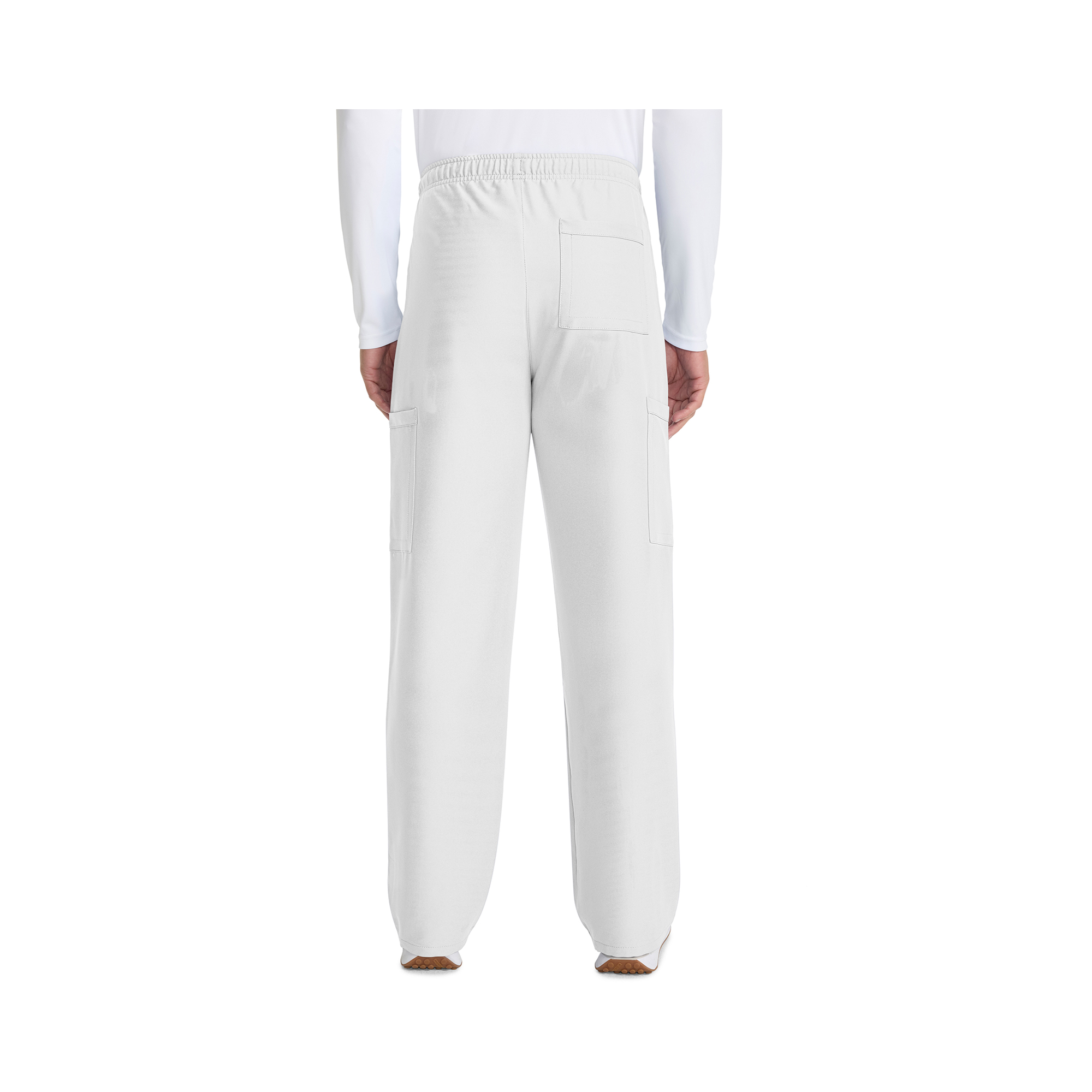 Bénesse - Pantalon jambes droites à cordon de serrage - Unisexe - Cherokee Cherokee Authentic Workwear