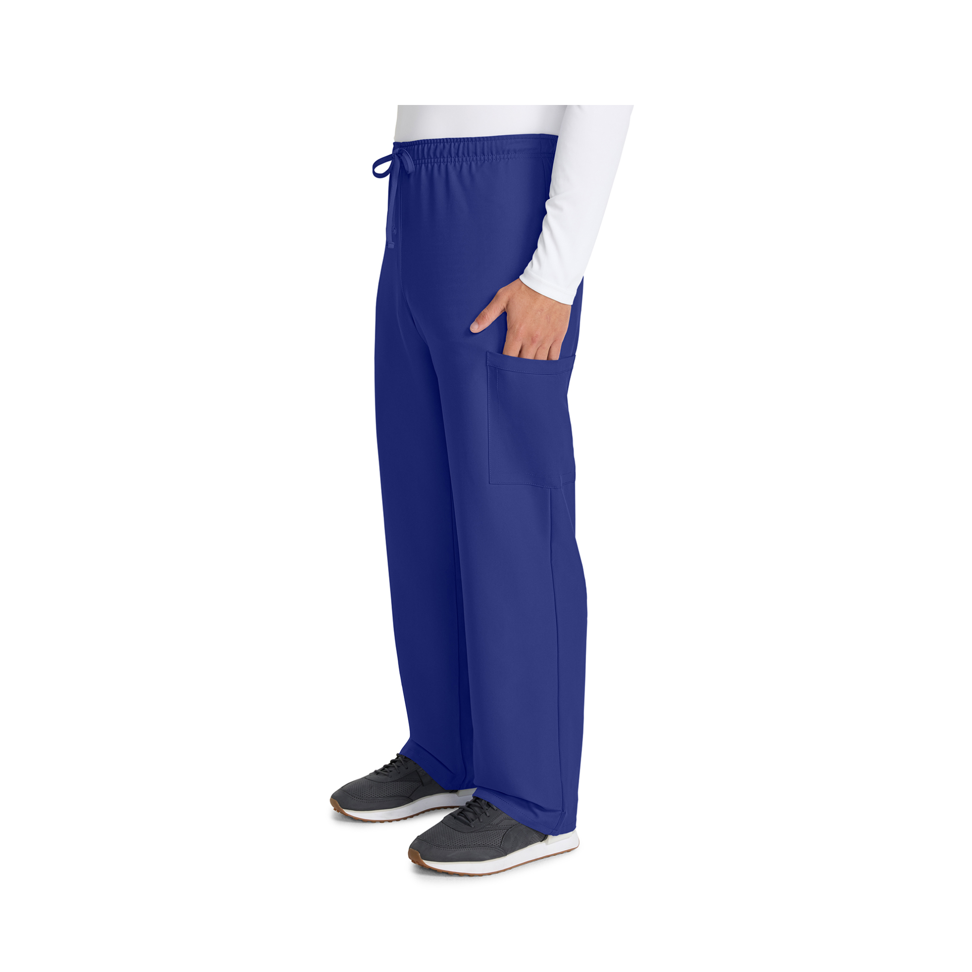 Bénesse - Pantalon jambes droites à cordon de serrage - Unisexe - Cherokee Cherokee Authentic Workwear