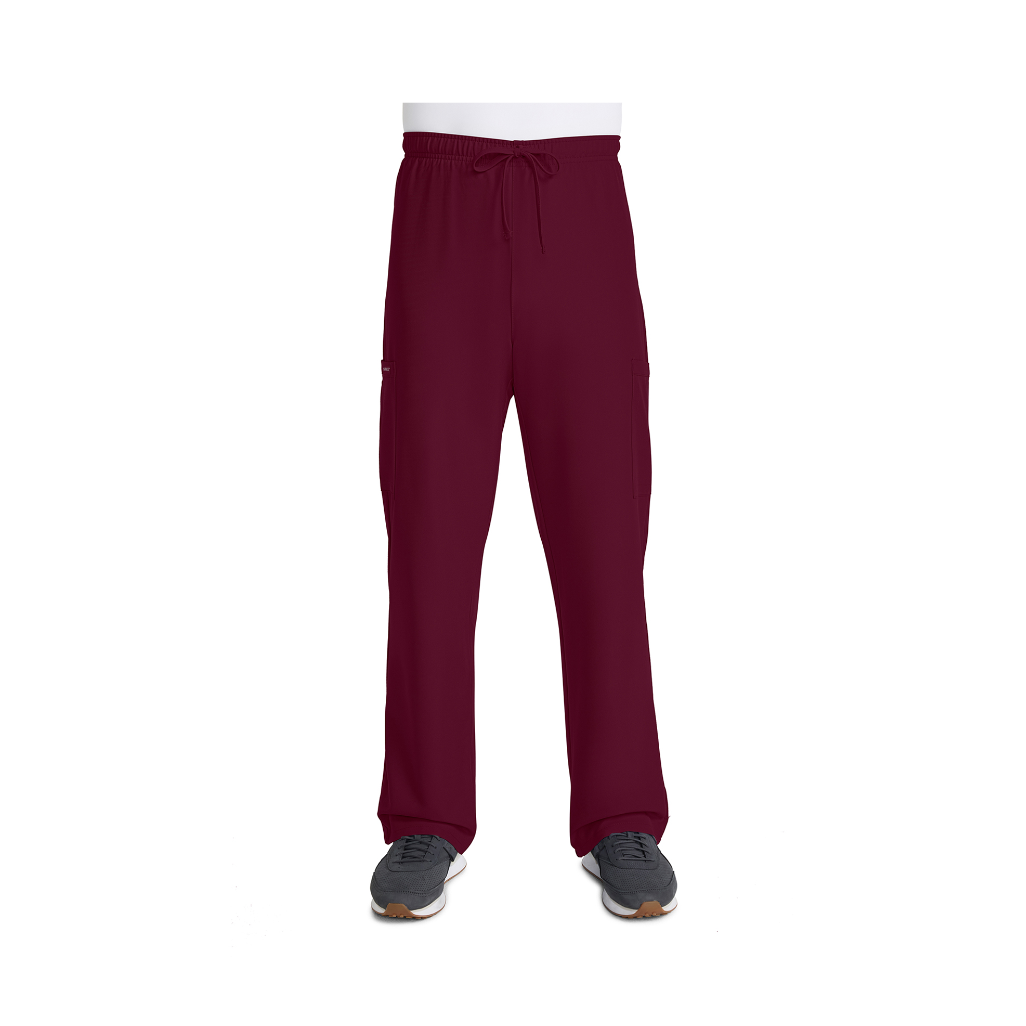 Bénesse - Pantalon jambes droites à cordon de serrage - Unisexe - Cherokee Cherokee Authentic Workwear