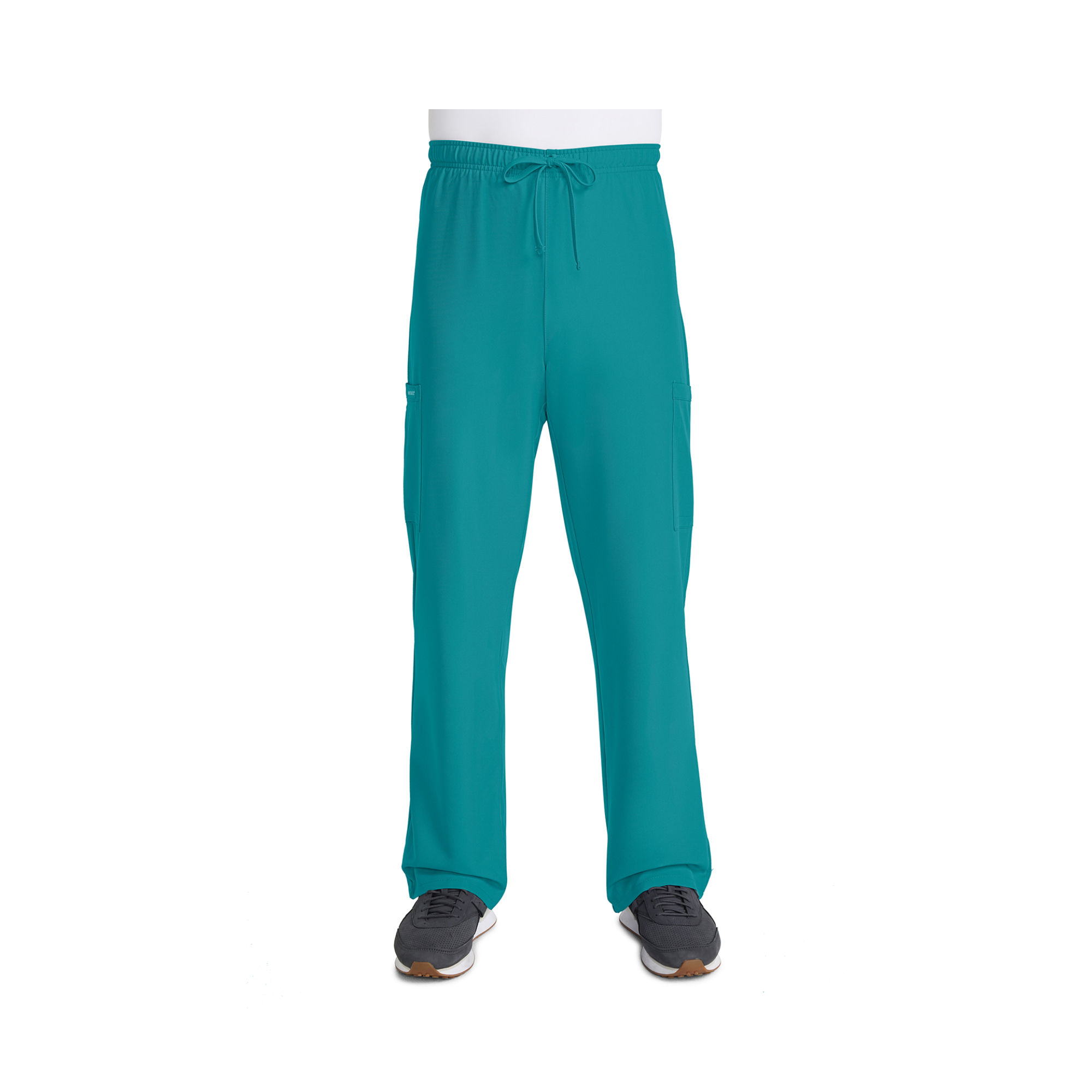 Bénesse - Pantalon jambes droites à cordon de serrage - Unisexe - Cherokee Cherokee Authentic Workwear