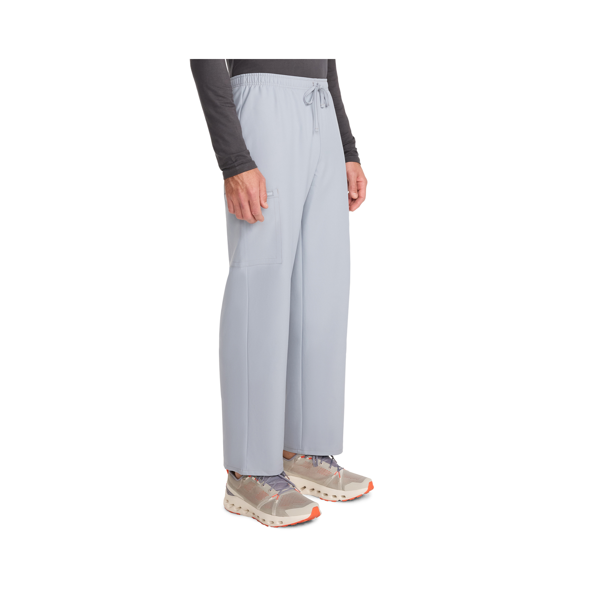 Bénesse - Pantalon jambes droites à cordon de serrage - Unisexe - Cherokee Cherokee Authentic Workwear