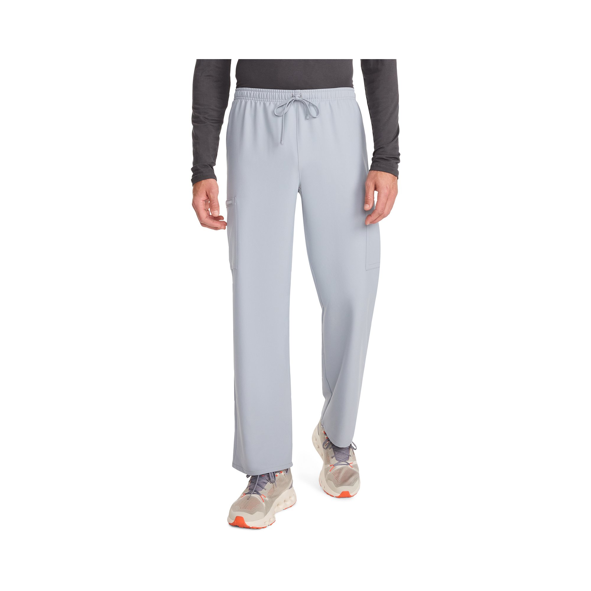 Bénesse - Pantalon jambes droites à cordon de serrage - Unisexe - Cherokee Cherokee Authentic Workwear