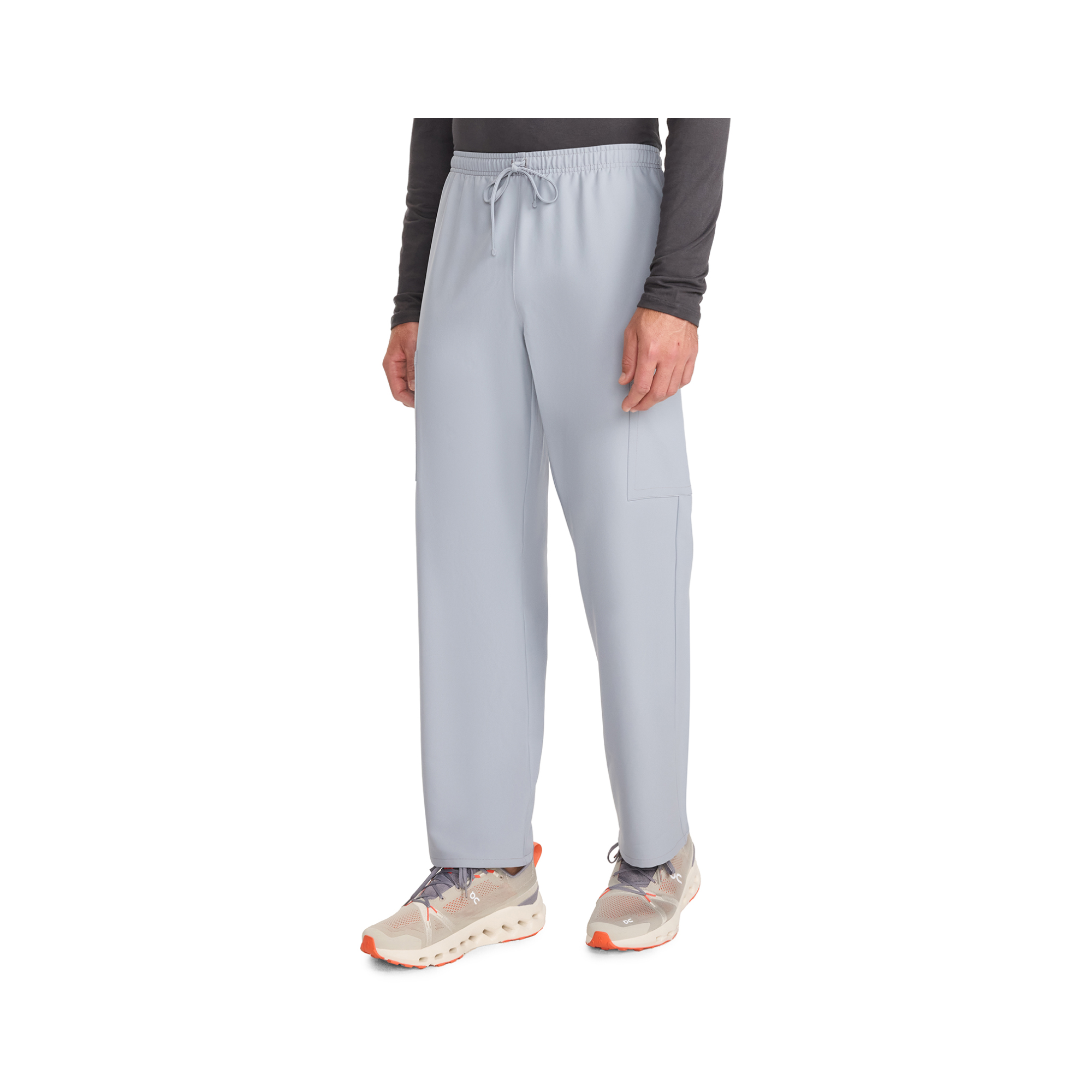 Bénesse - Pantalon jambes droites à cordon de serrage - Unisexe - Cherokee Cherokee Authentic Workwear