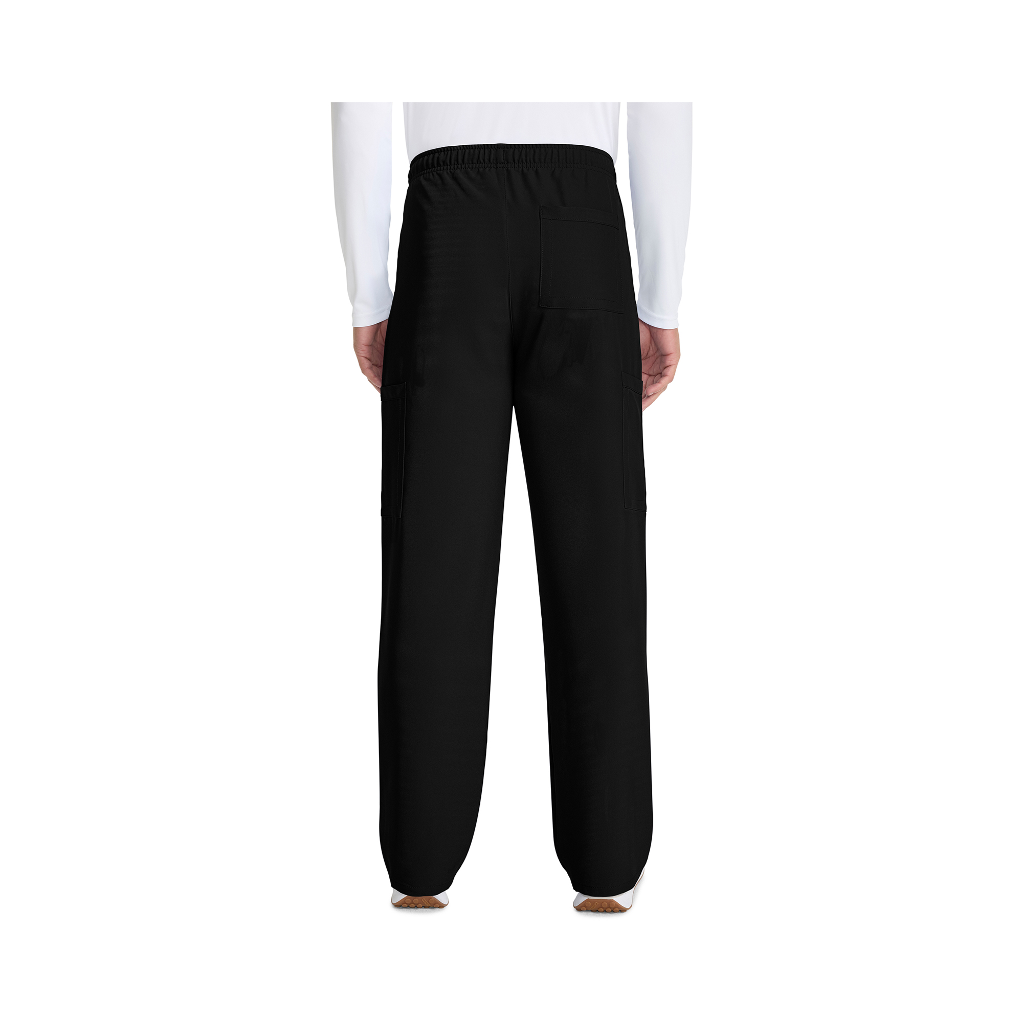 Bénesse - Pantalon jambes droites à cordon de serrage - Unisexe - Cherokee Cherokee Authentic Workwear