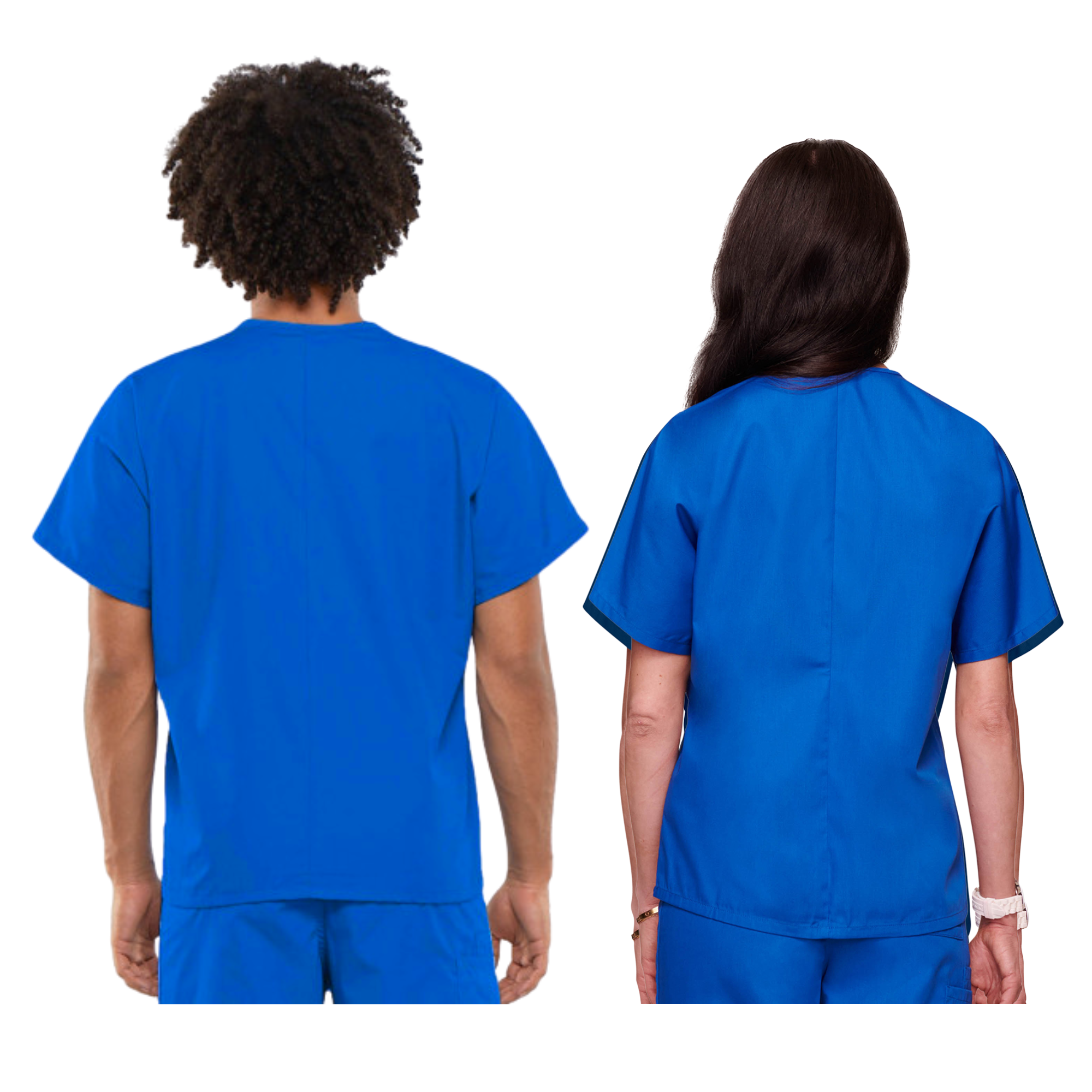 Biarritz - Tunique médicale - Col V - Unisexe - Cherokee - My Médical