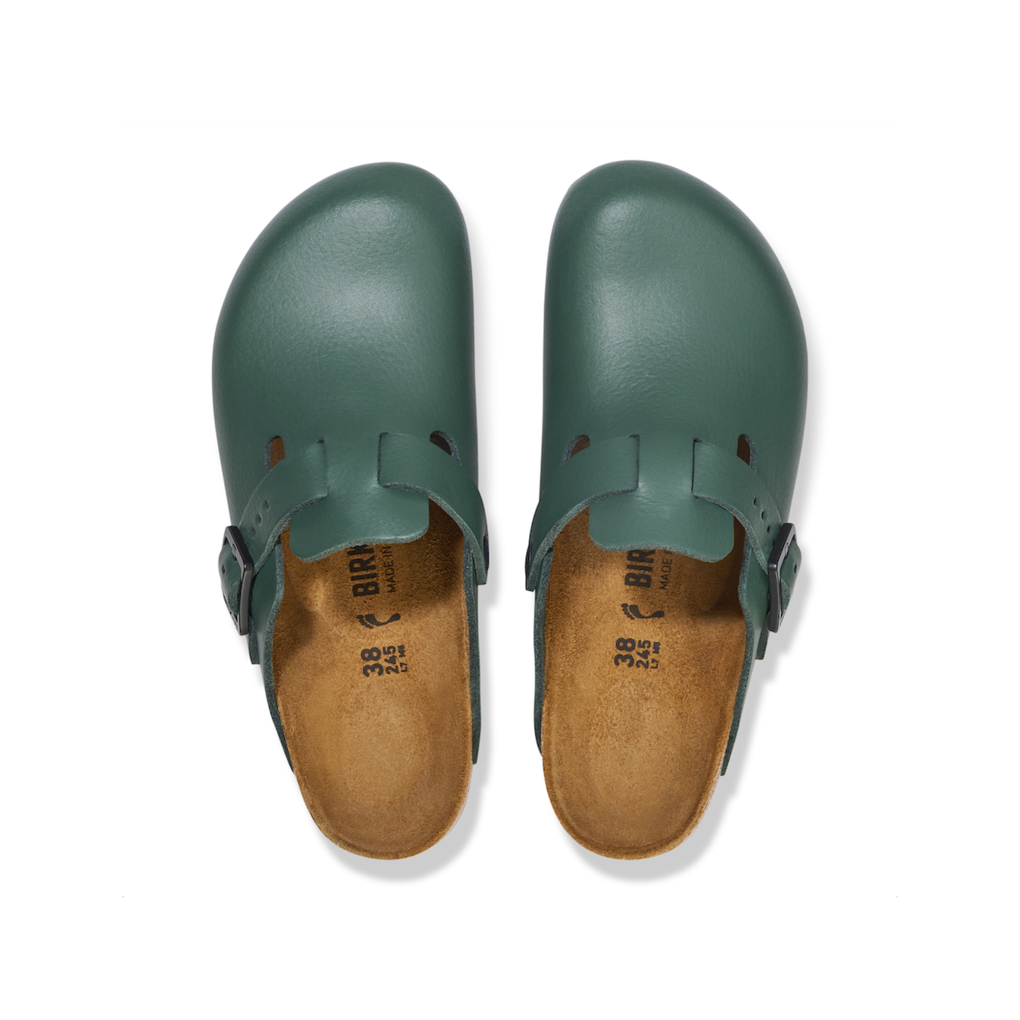 Boston Pro - Cuir naturel - Plusieurs coloris - Birkenstock - Couleur 1 Birkenstock