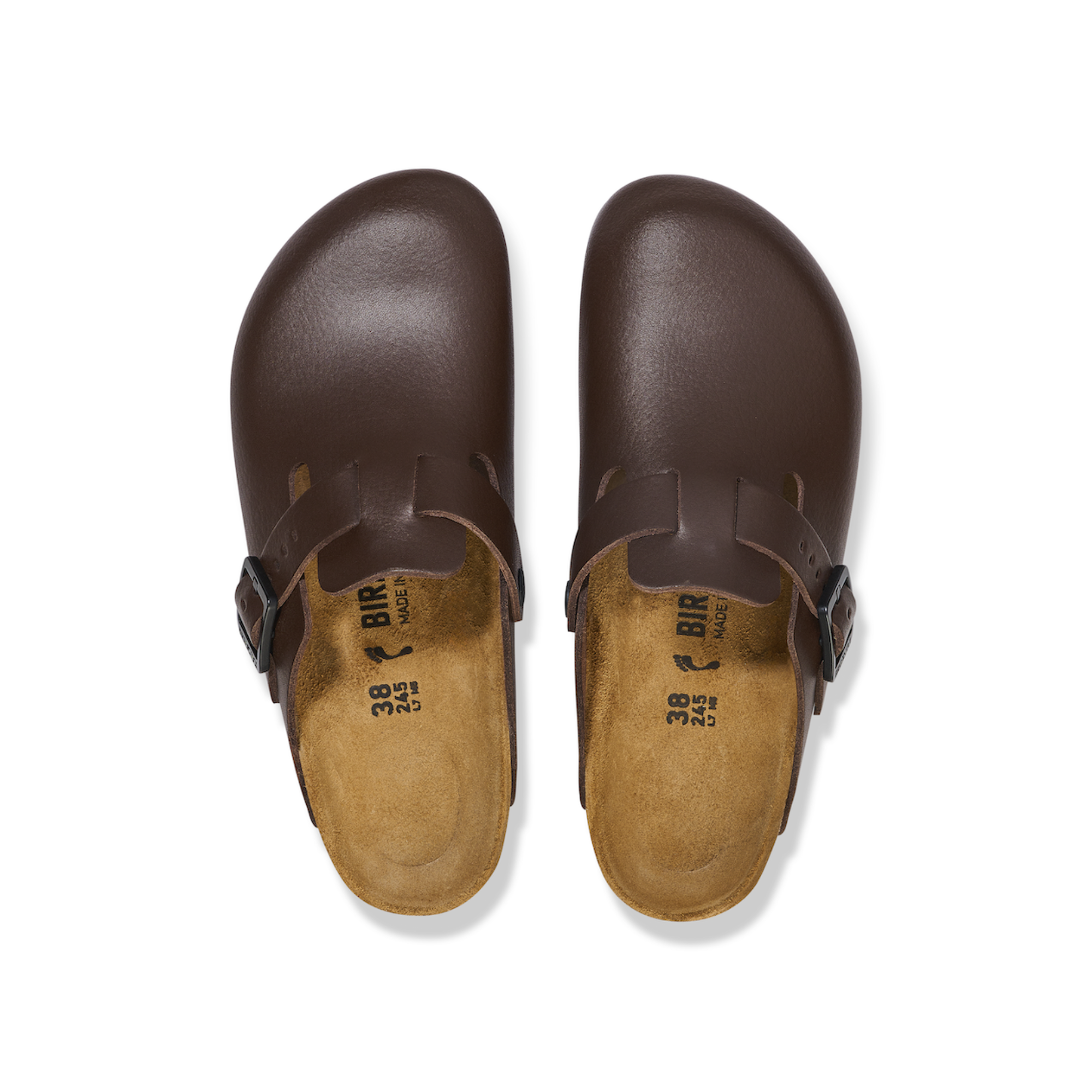 Boston Pro - Cuir naturel - Plusieurs coloris - Birkenstock - Couleur 1 Birkenstock