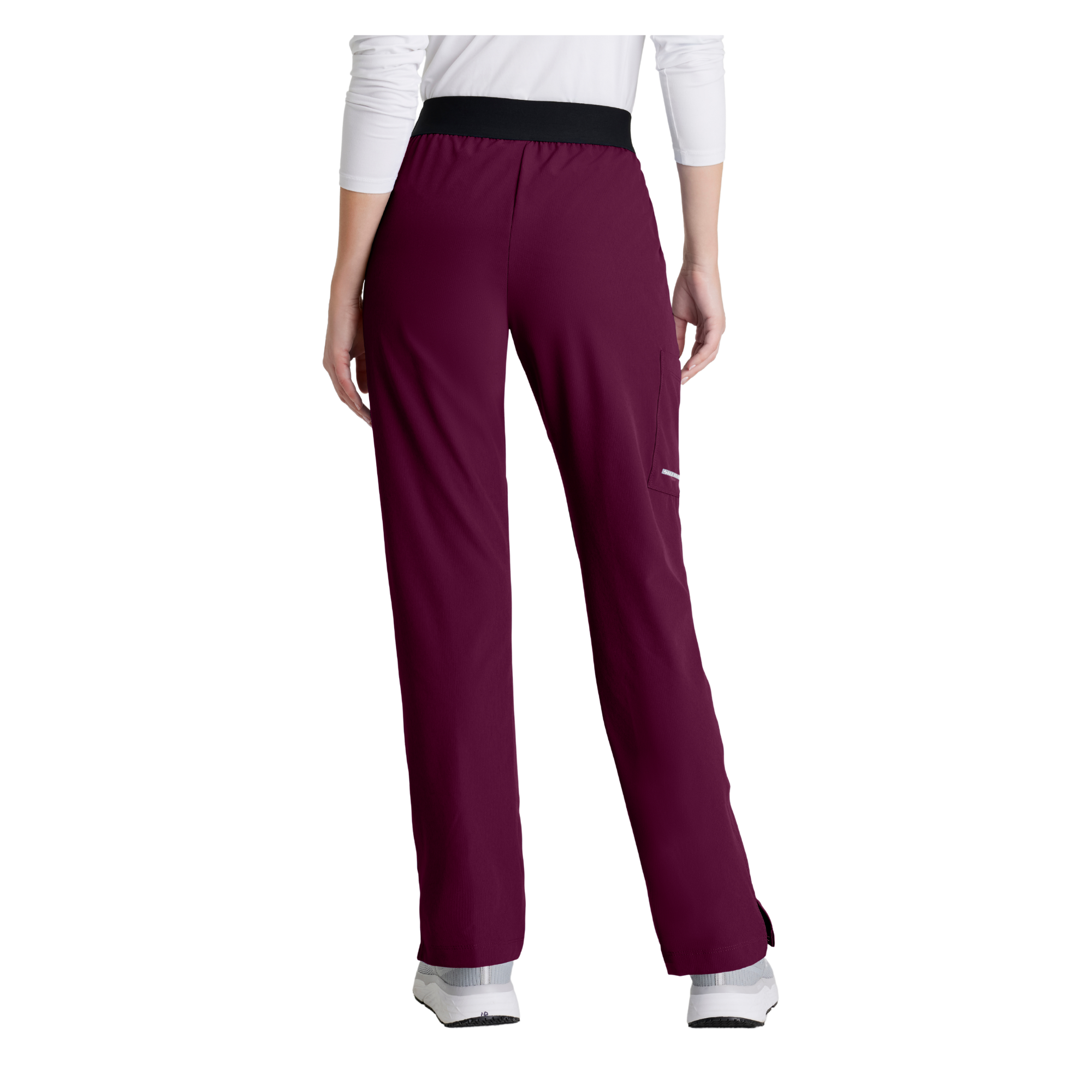 Breeze Pant - Pantalon médical avec élastique - Femme - Skechers SKECHERS