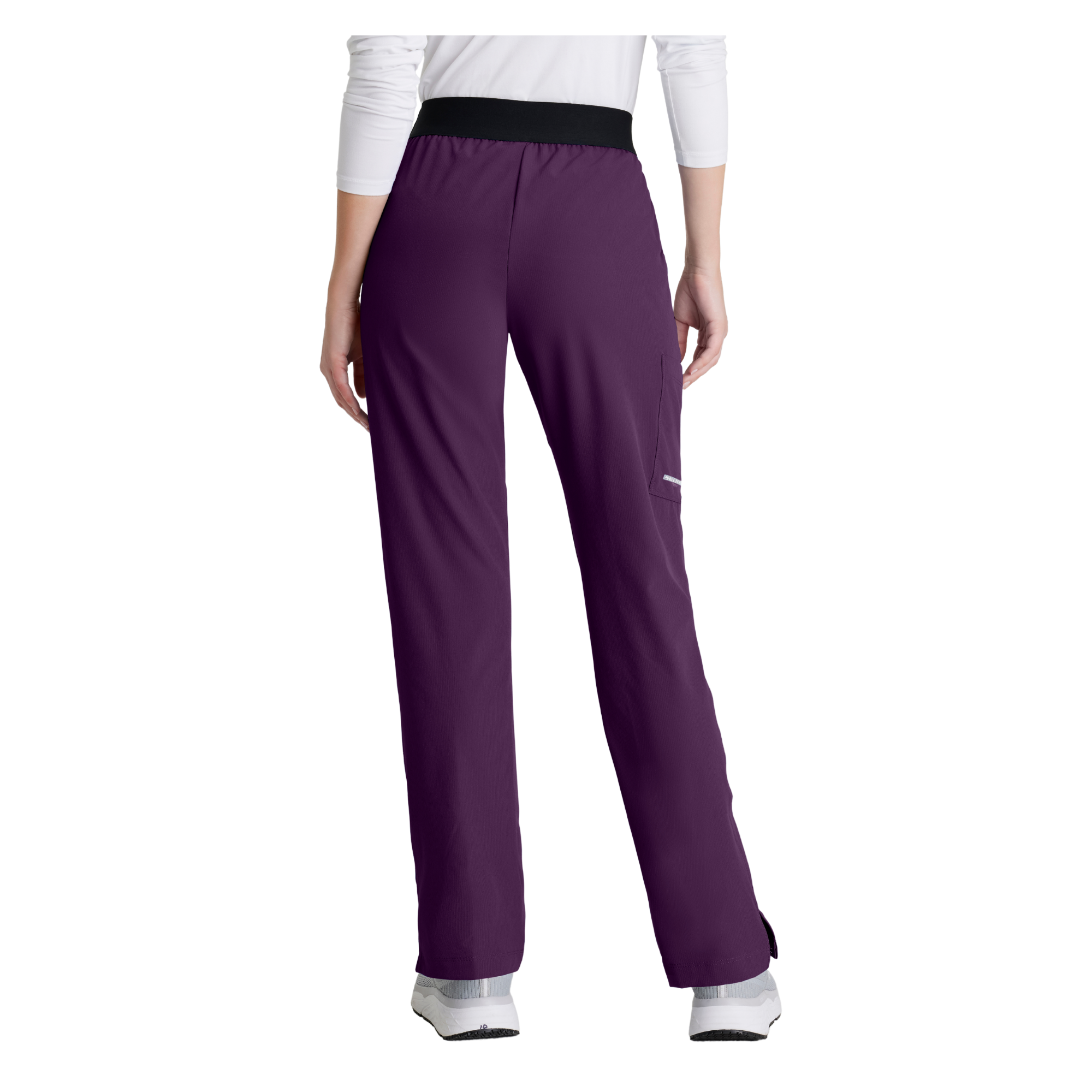 Breeze Pant - Pantalon médical avec élastique - Femme - Skechers SKECHERS