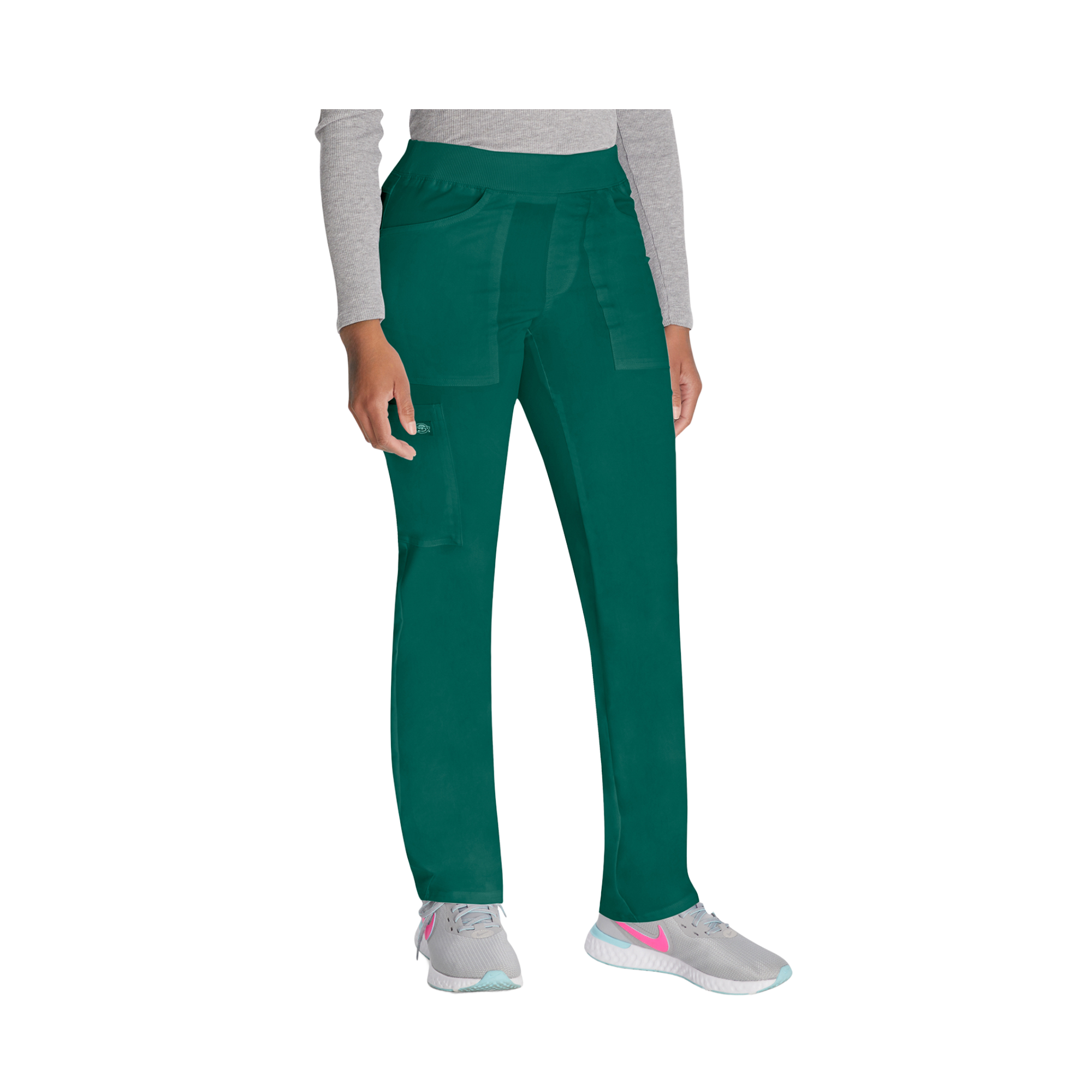 Brest - Pantalon slim - Taille moyenne - Femme - Dickies - My Médical