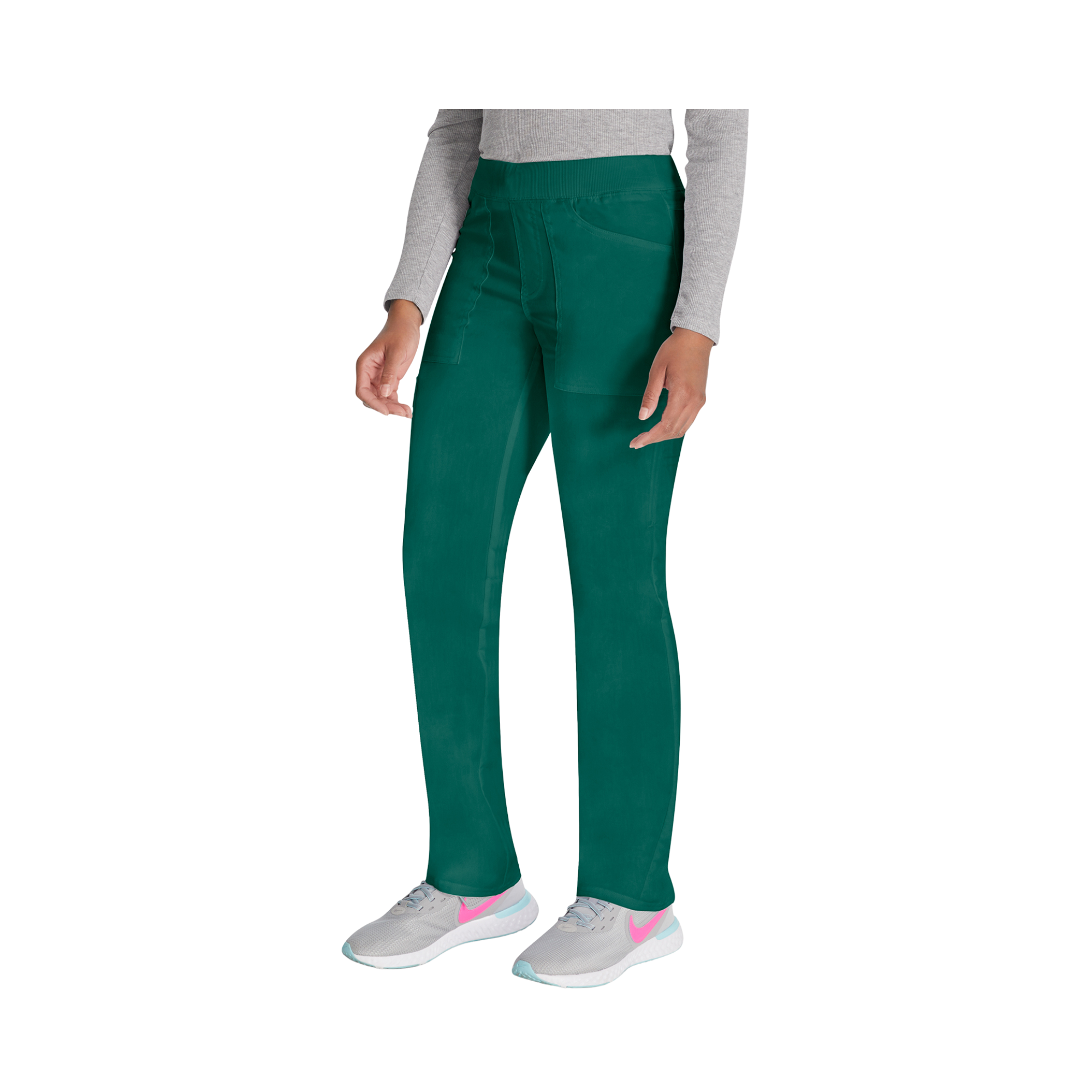 Brest - Pantalon slim - Taille moyenne - Femme - Dickies - My Médical