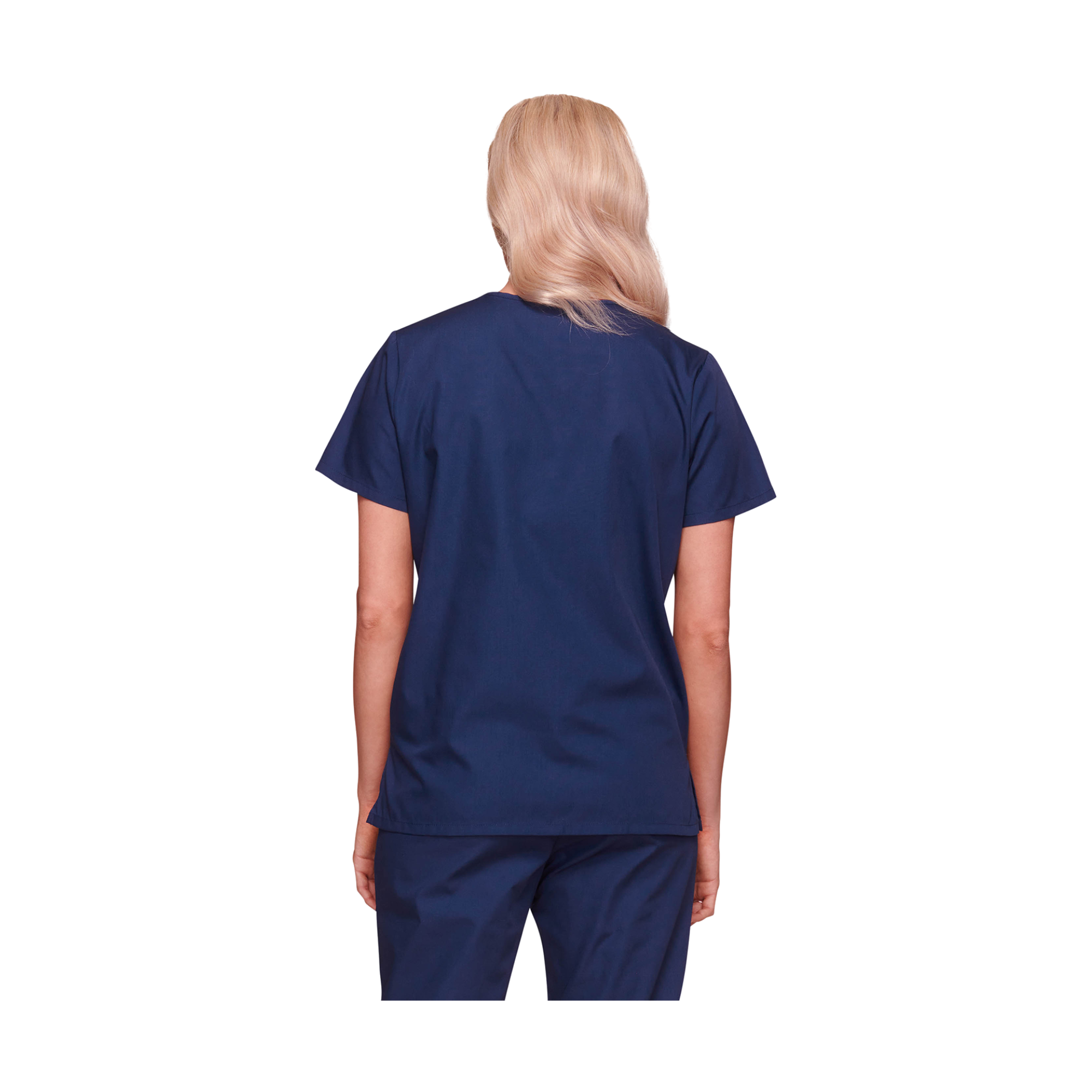 Calais - Tunique col V à boutons-pression - Femme - Cherokee - My Médical