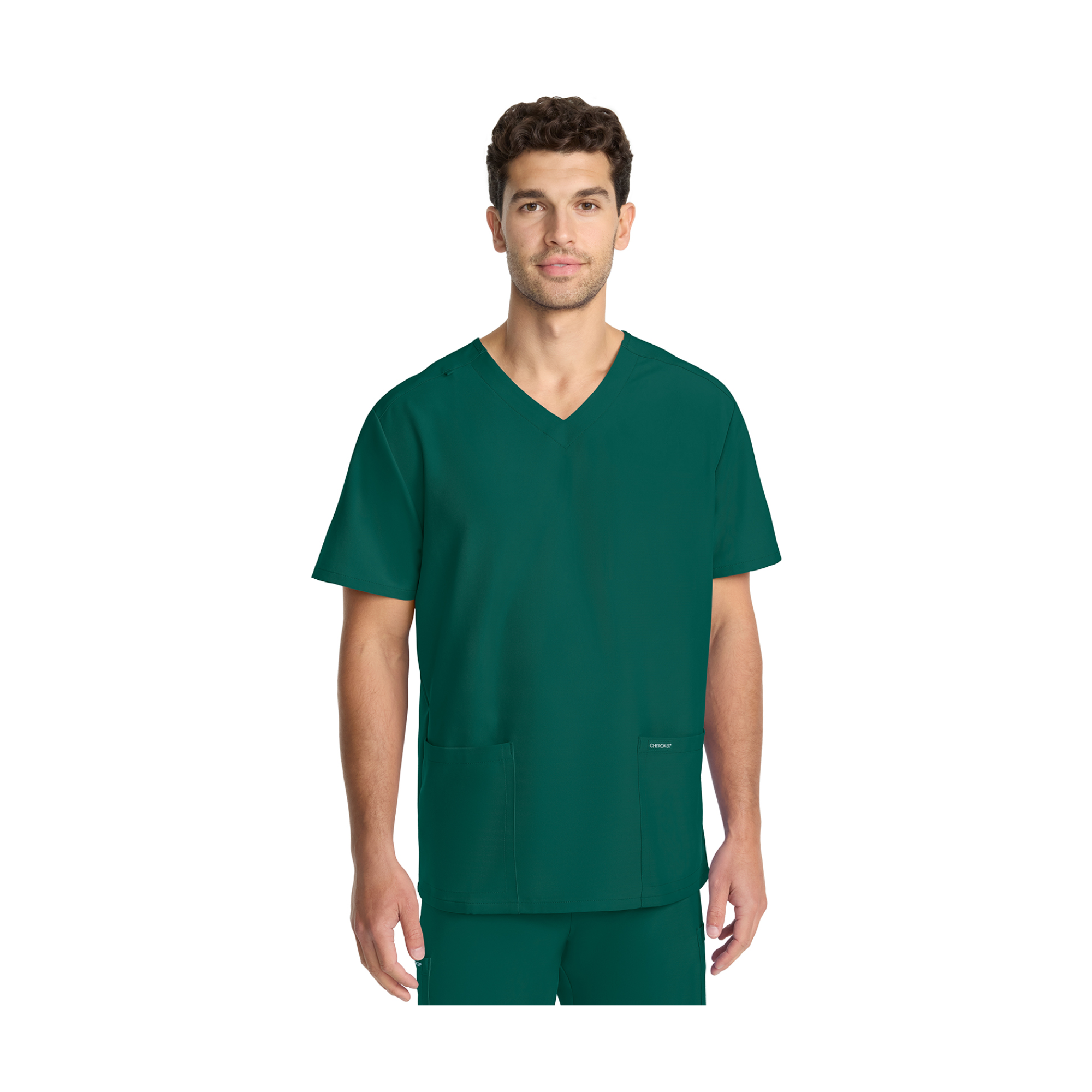 Capbreton - Tunique médicale - Col V - Unisexe - Cherokee Cherokee Authentic Workwear