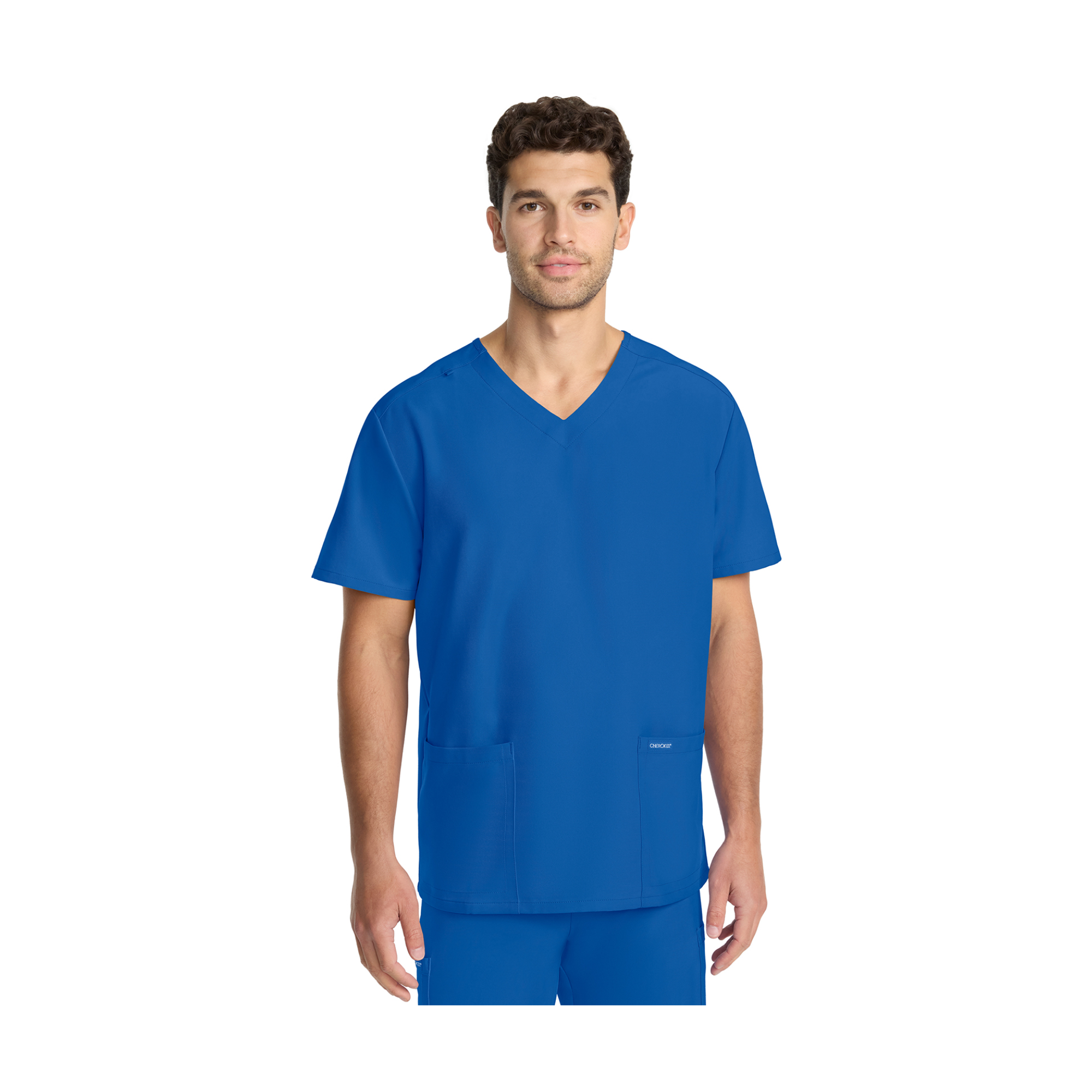 Capbreton - Tunique médicale - Col V - Unisexe - Cherokee Cherokee Authentic Workwear